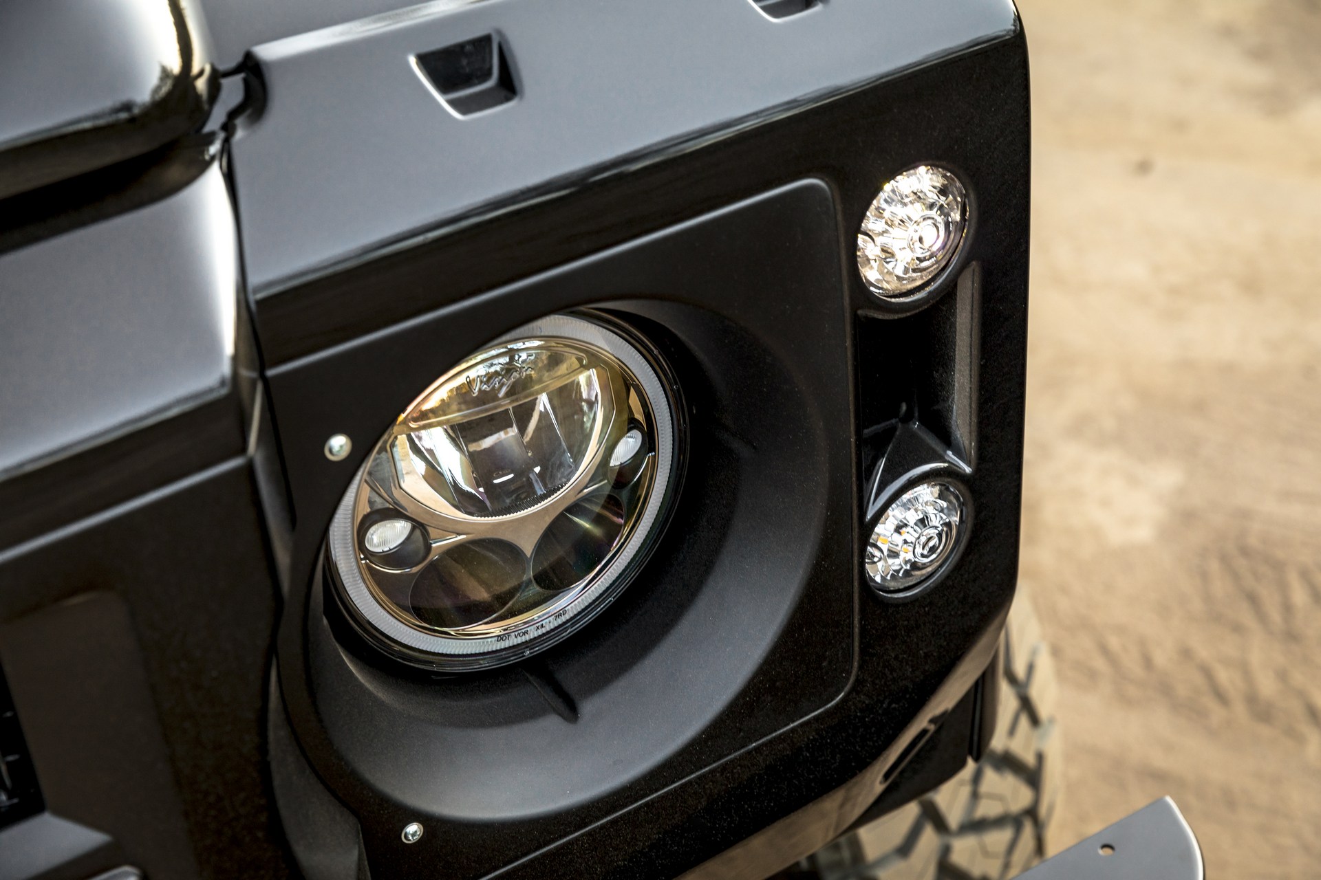 Fusion-Defender-16 Land Rover Defender Gets An LS3 V8 Upgrade From Fusion