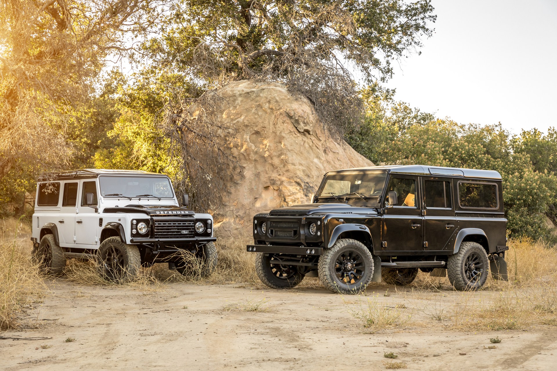 Fusion-Defender-5 Land Rover Defender Gets An LS3 V8 Upgrade From Fusion