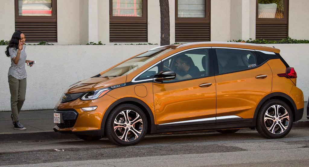 GM Planning A Turo Competitor With Customer-Owned Vehicles