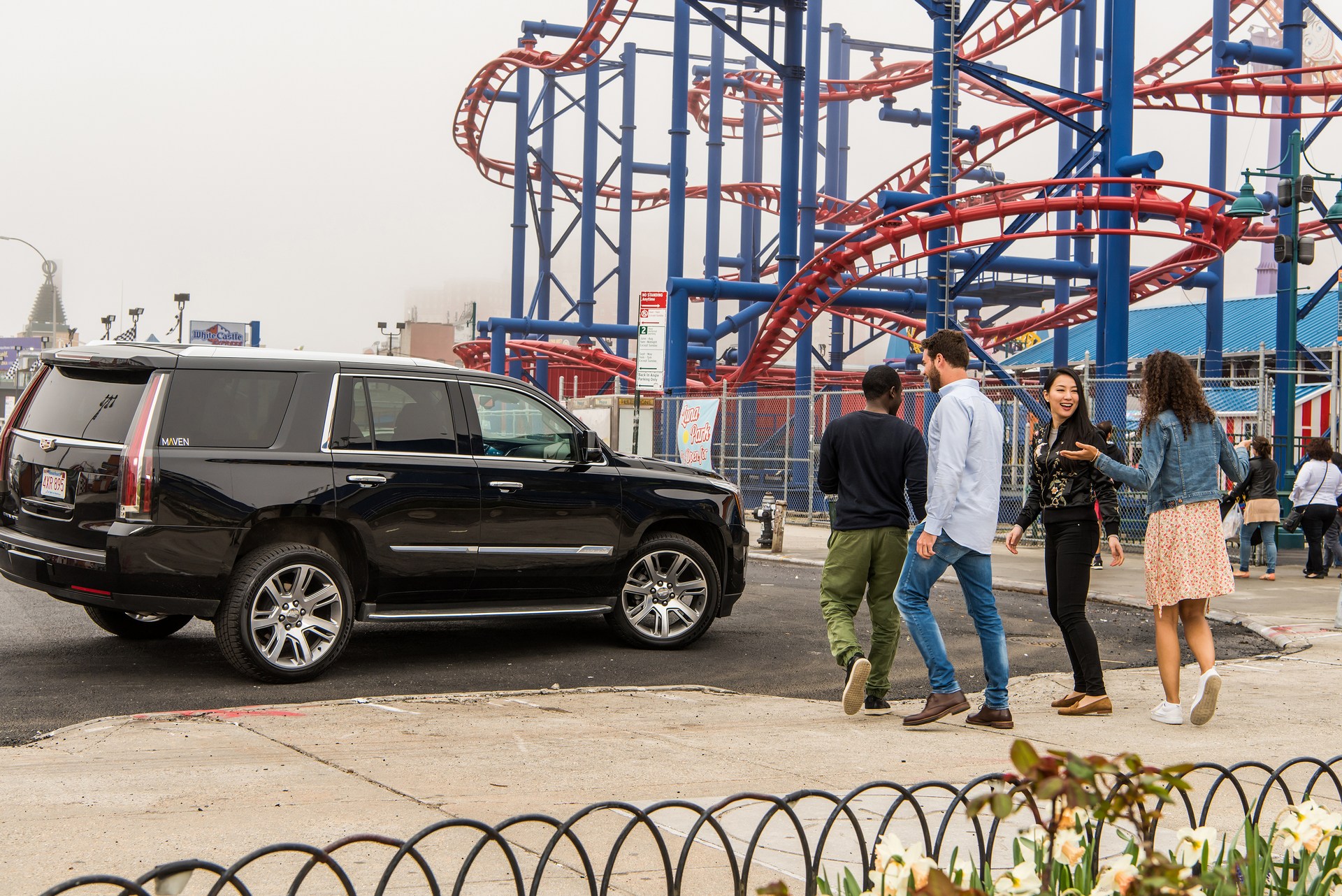 GM-Maven-4 GM Planning A Turo Competitor With Customer-Owned Vehicles