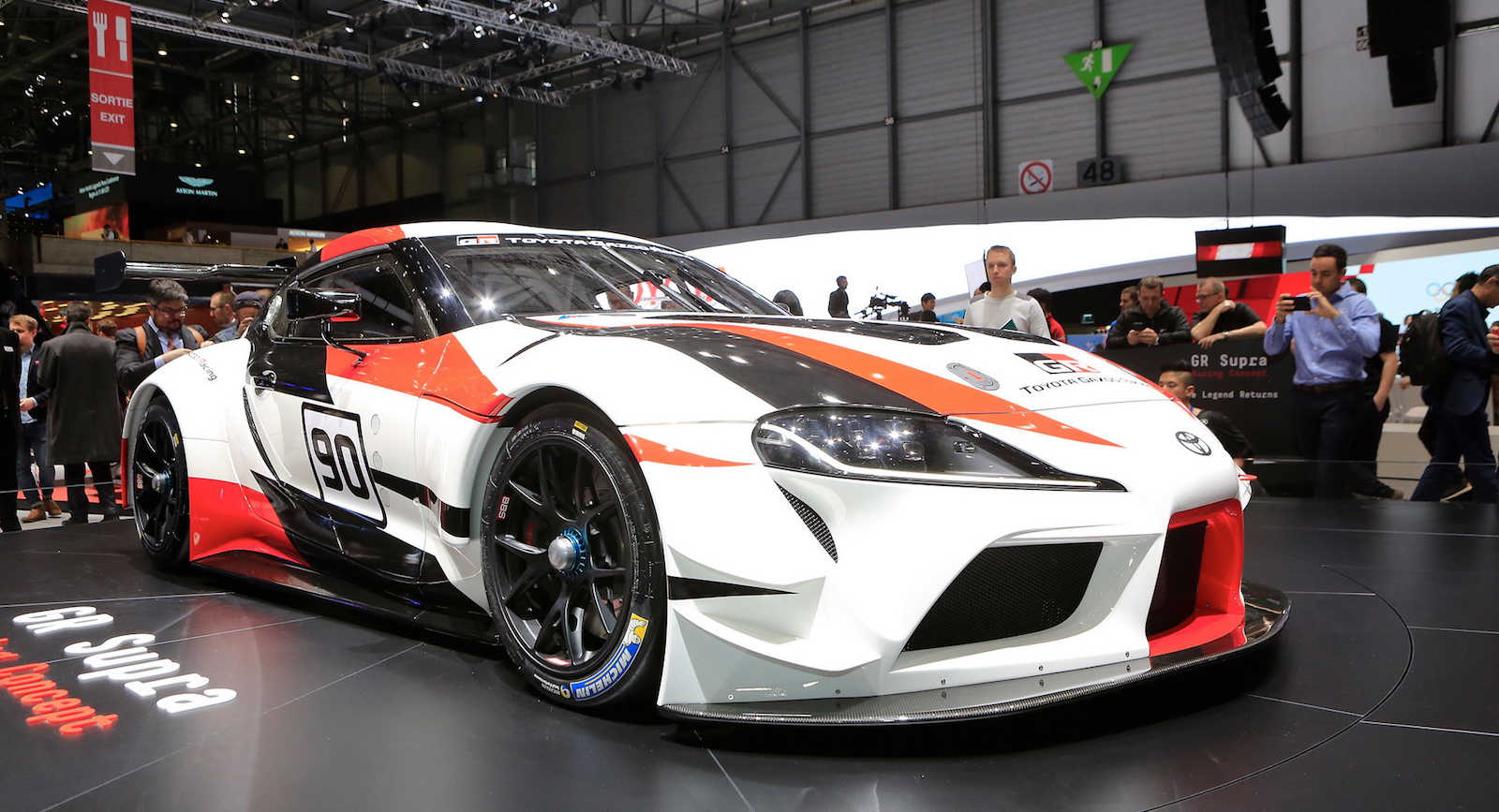 Gazoo-Racing-Supra-Racing-Concept 2019 Toyota Supra: All We Know From Specs, Leaks And Rumors To Renders, Scoops, Videos And More