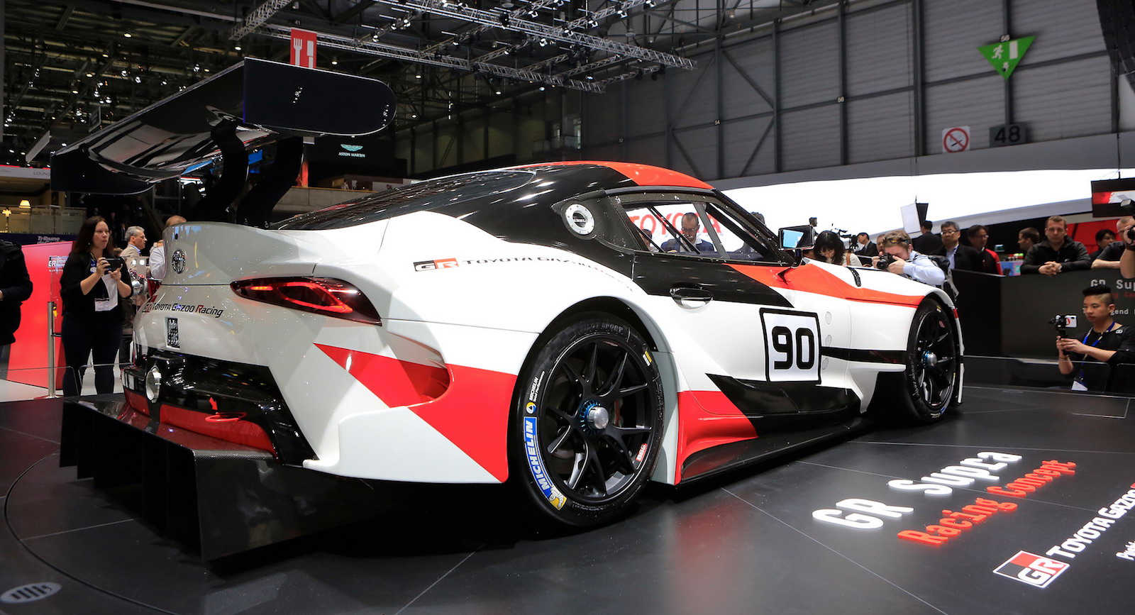 Gazoo-Racing-Supra-Racing-Concept-3 2019 Toyota Supra: All We Know From Specs, Leaks And Rumors To Renders, Scoops, Videos And More