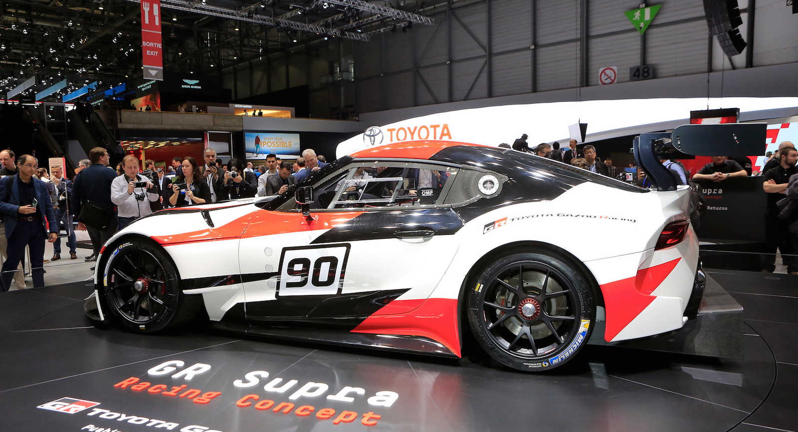 Gazoo-Racing-Supra-Racing-Concept-4 2019 Toyota Supra: All We Know From Specs, Leaks And Rumors To Renders, Scoops, Videos And More