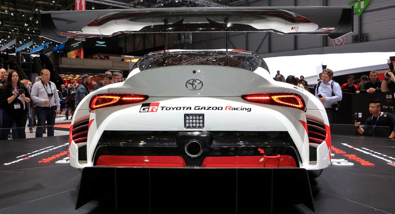 Gazoo-Racing-Supra-Racing-Concept-5 2019 Toyota Supra: All We Know From Specs, Leaks And Rumors To Renders, Scoops, Videos And More