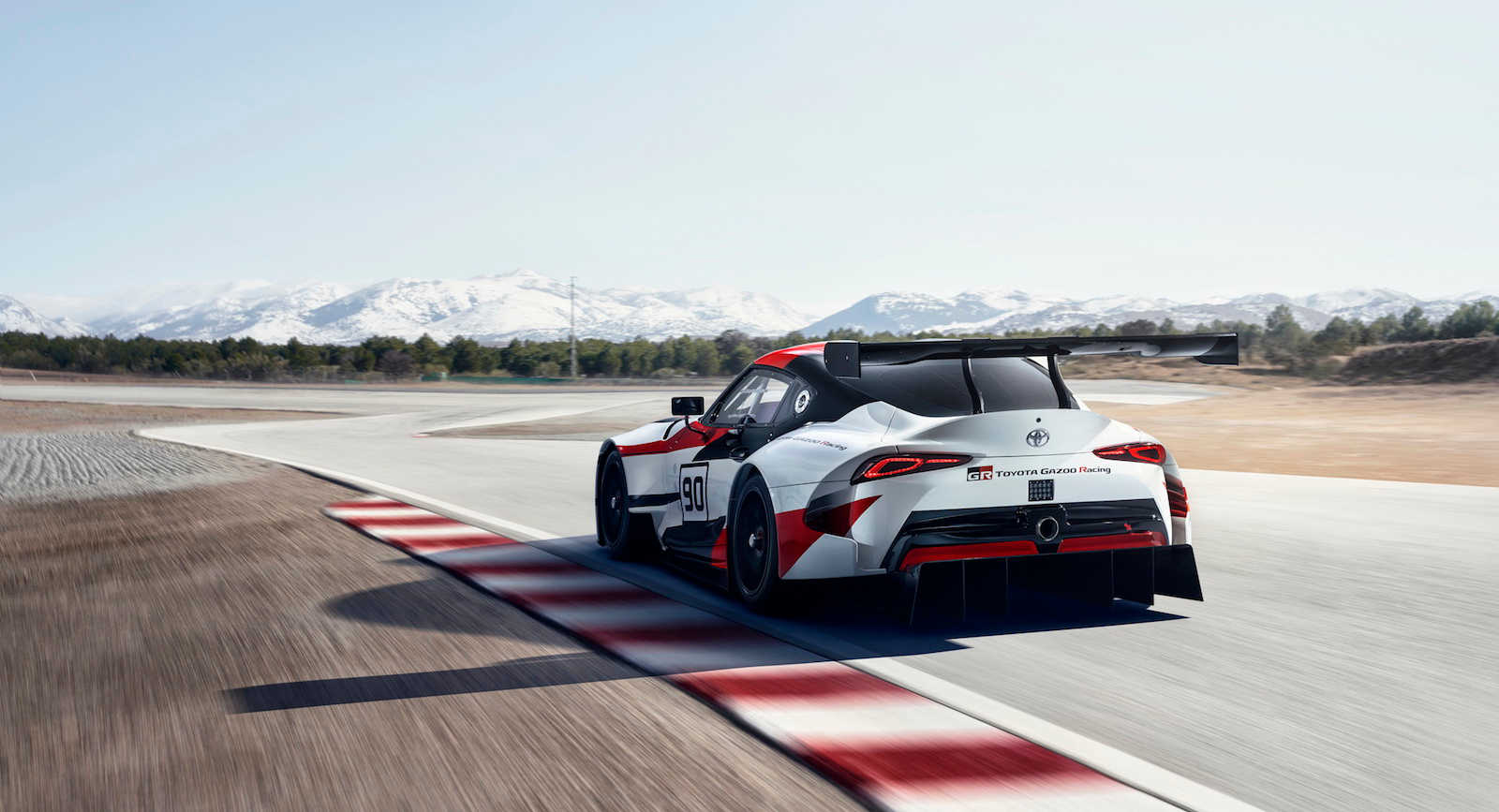 Gazoo-Racing-Supra-Racing-Concept-7 2019 Toyota Supra: All We Know From Specs, Leaks And Rumors To Renders, Scoops, Videos And More