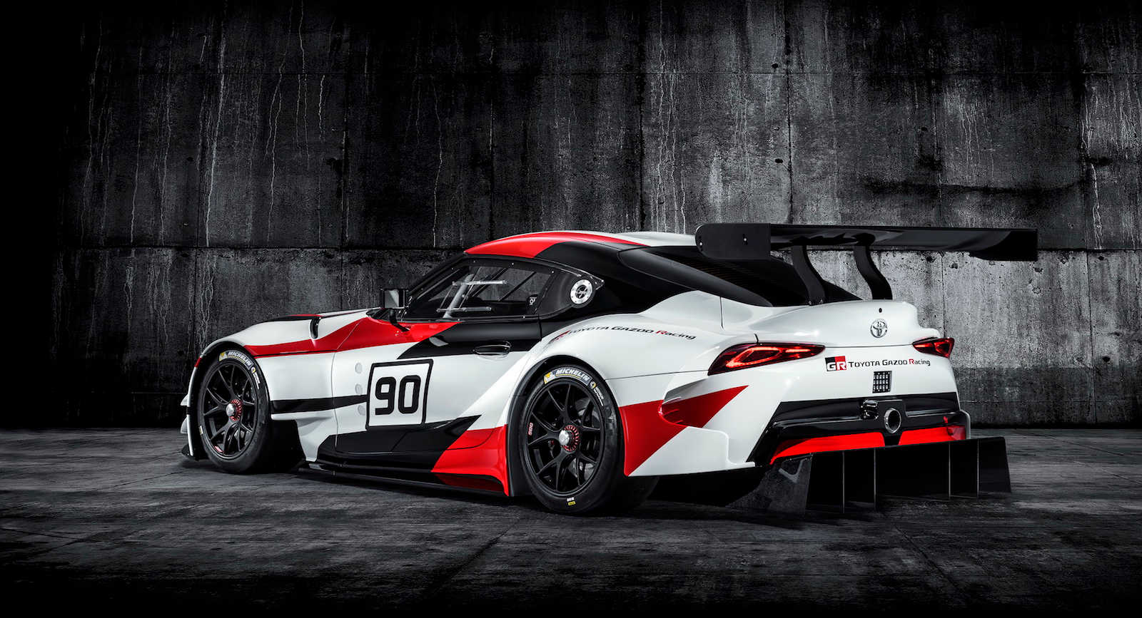 Gazoo-Racing-Supra-Racing-Concept-8 2019 Toyota Supra: All We Know From Specs, Leaks And Rumors To Renders, Scoops, Videos And More