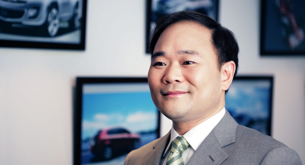 Geely-Li-Shufu-BMW- Geely Boss Almost Bought Into BMW Before Huge Daimler Investment