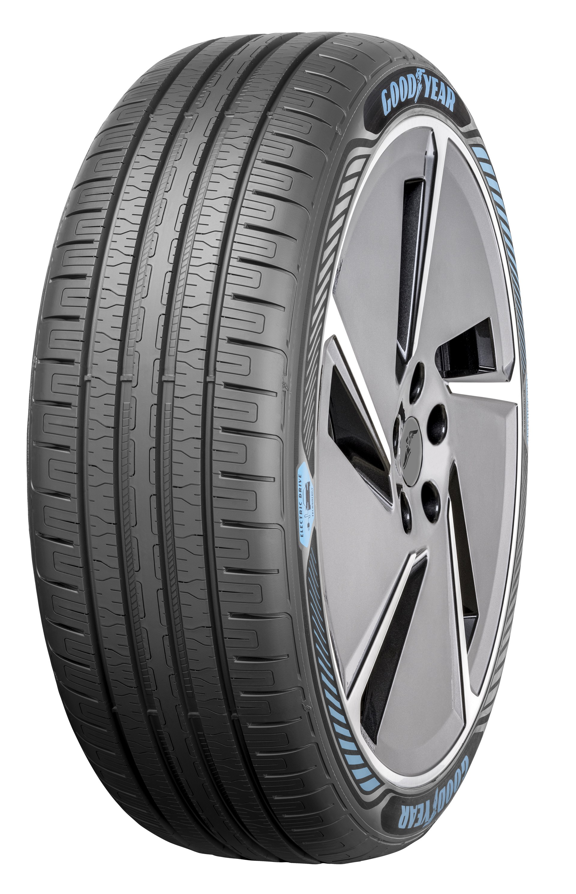 Goodyear-Tire-Concept-9 Goodyear’s Moss-Covered Oxygene Tire Concept Is Surprisingly High Tech