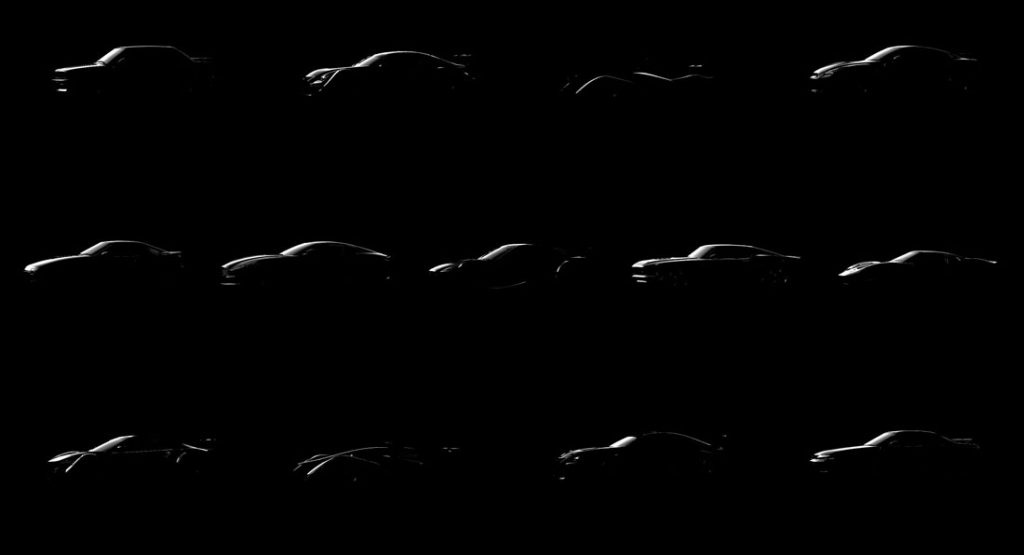  13 New Vehicles Teased For Gran Turismo Sport