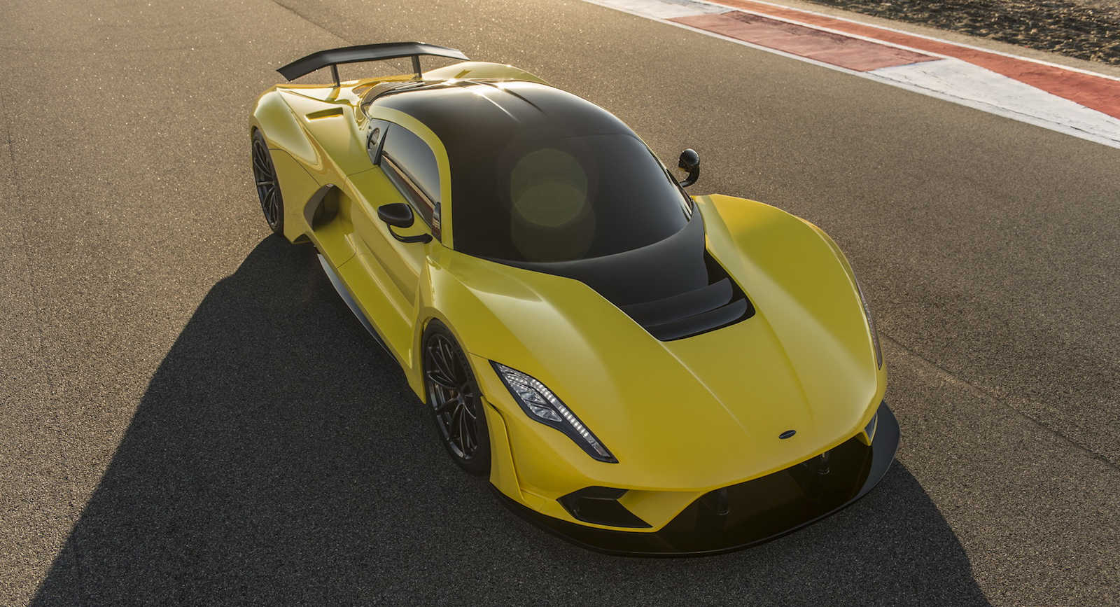 Hennessey Venom F5 Hennessey Venom F5 Could Get Quad-Turbo Setup For 300 MPH Vmax
