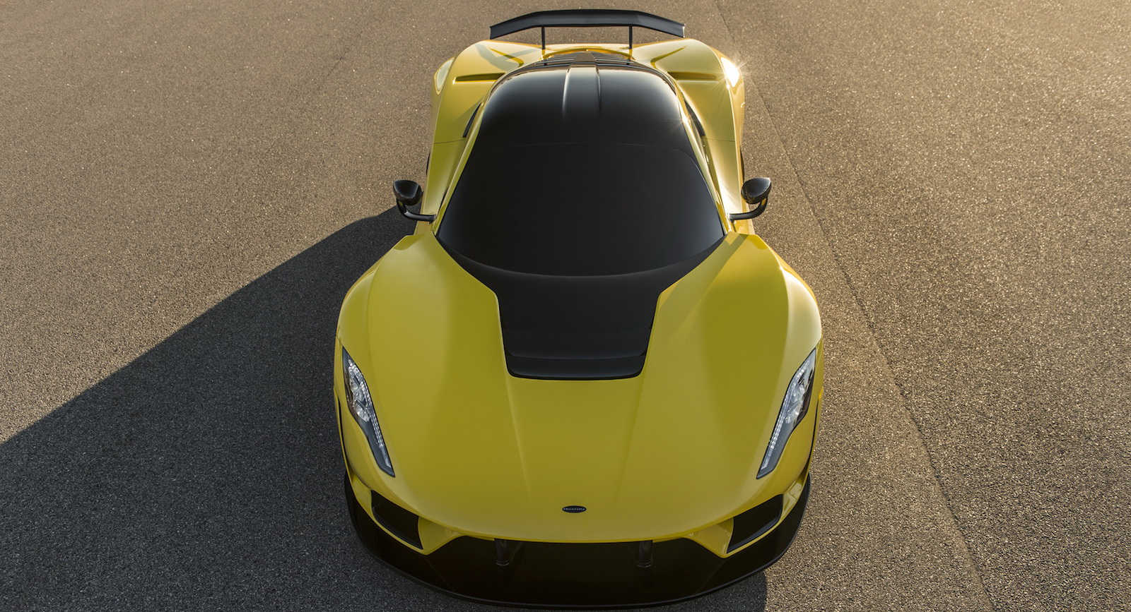 Hennessey Venom F5 Hennessey Venom F5 Could Get Quad-Turbo Setup For 300 MPH Vmax