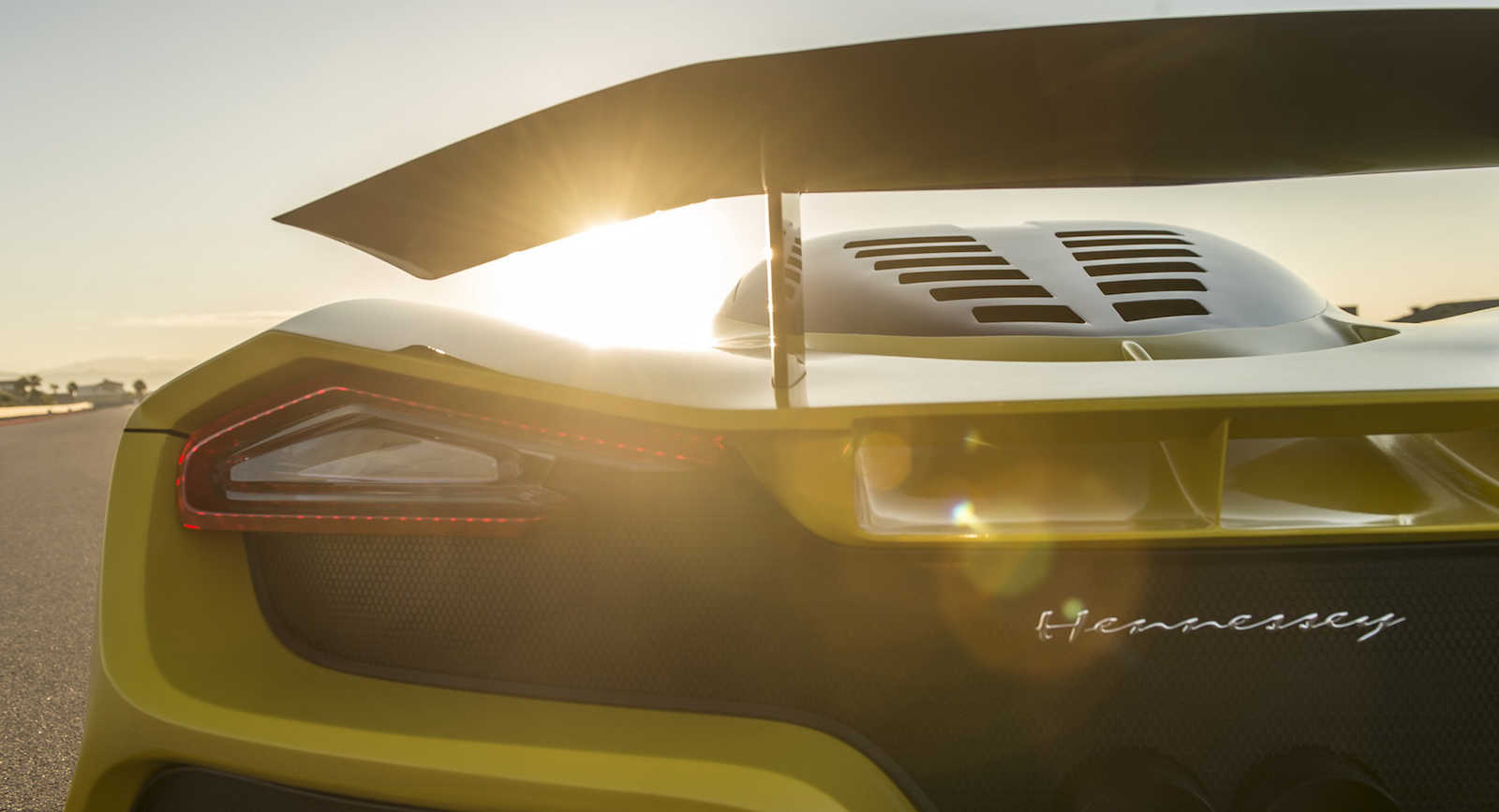 Hennessey Venom F5 Hennessey Venom F5 Could Get Quad-Turbo Setup For 300 MPH Vmax