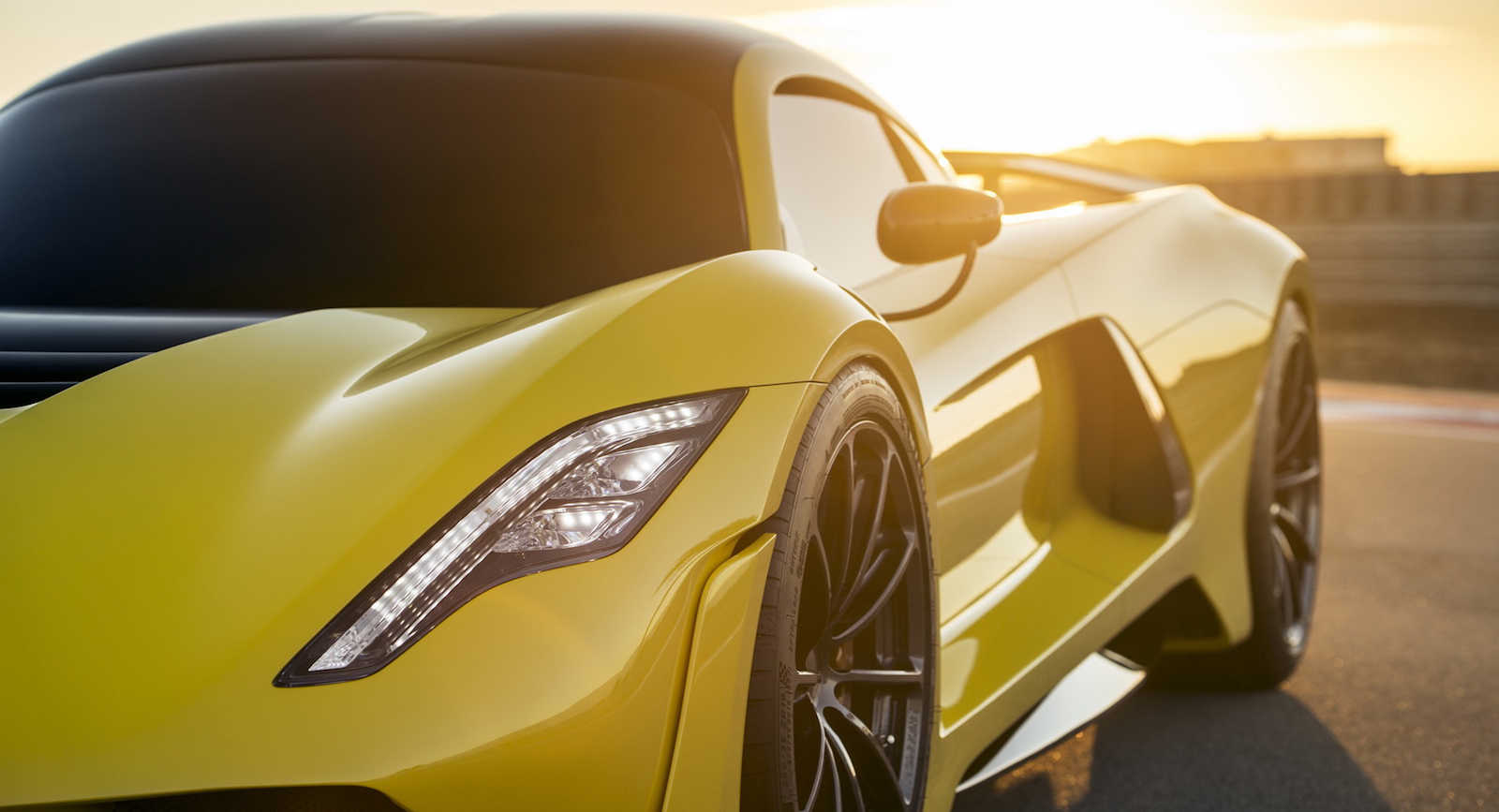 Hennessey Venom F5 Hennessey Venom F5 Could Get Quad-Turbo Setup For 300 MPH Vmax