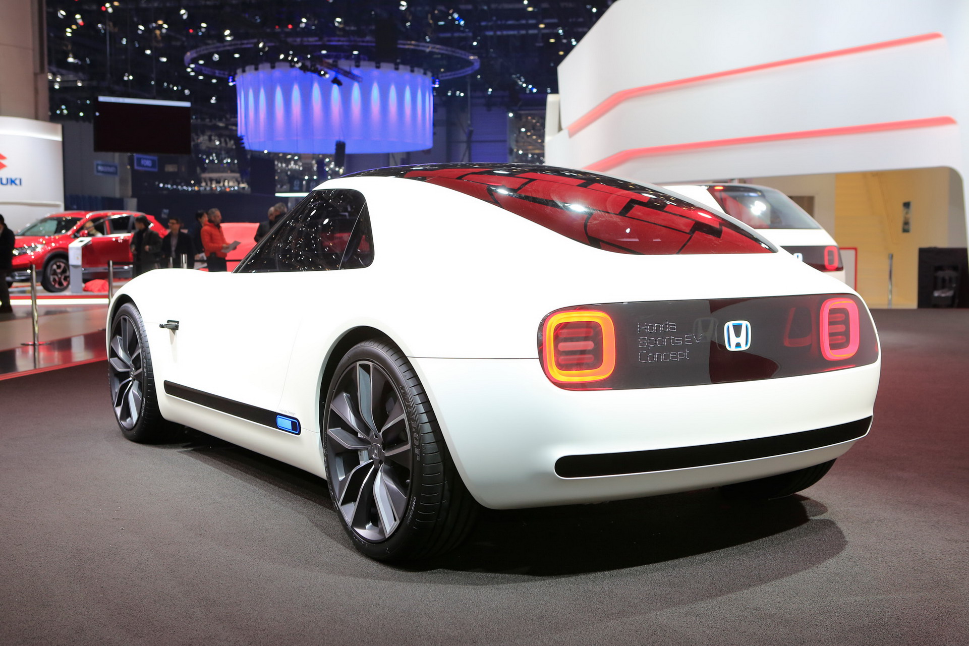Honda-EV-Sports-5 Honda Imagines A Retrolicious Sports EV Coupe For 2020