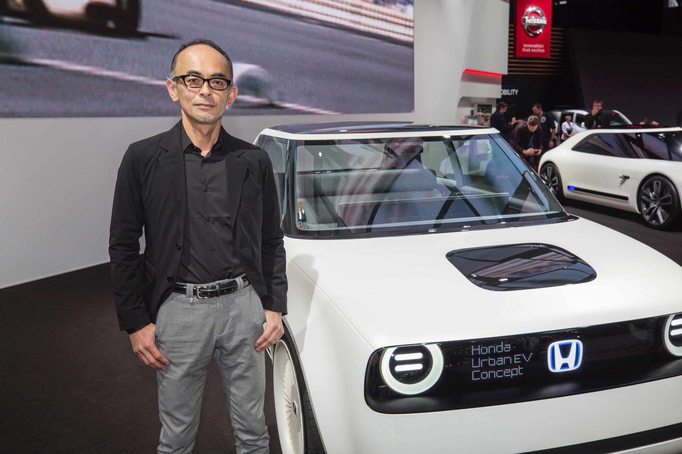 Honda-Electrification-Design-1 Honda Design Chief Says Electrification Has Opened Up Huge Design Possibilities