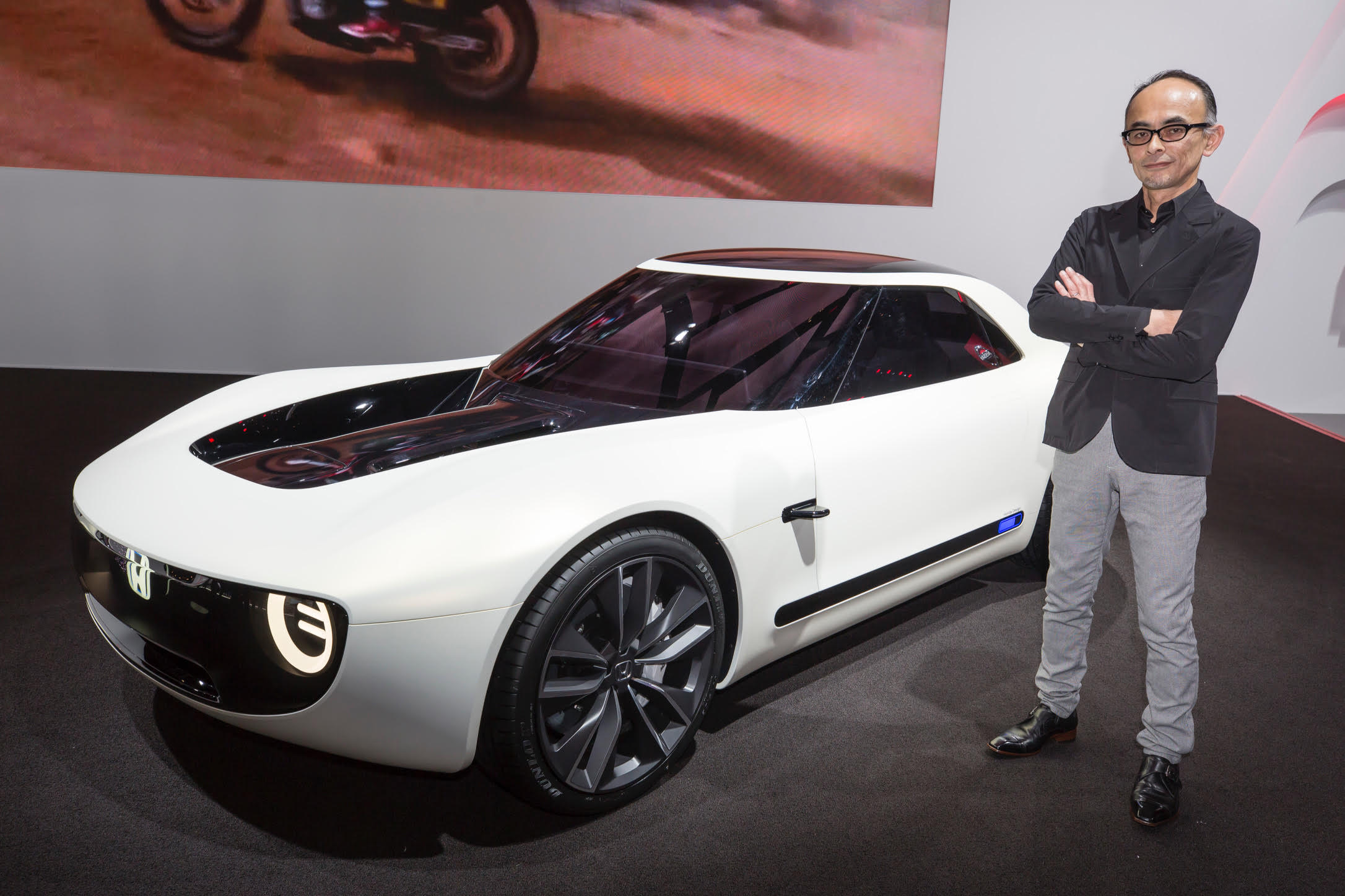 Honda-Electrification-Design-2 Honda Design Chief Says Electrification Has Opened Up Huge Design Possibilities