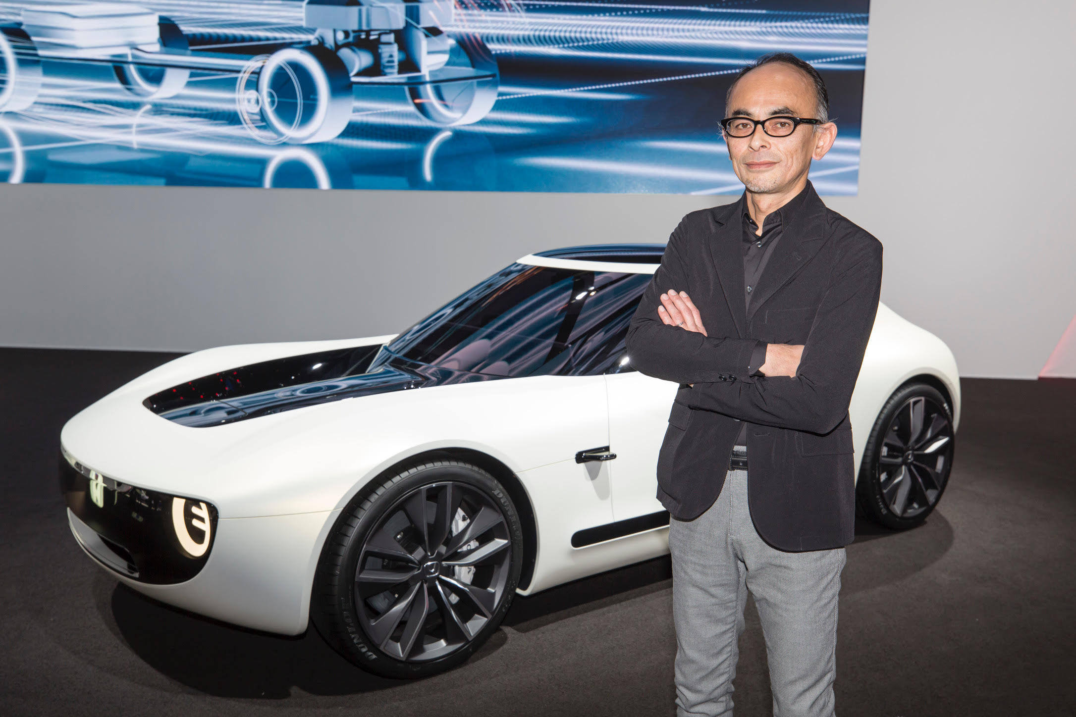 Honda-Electrification-Design-3 Honda Design Chief Says Electrification Has Opened Up Huge Design Possibilities