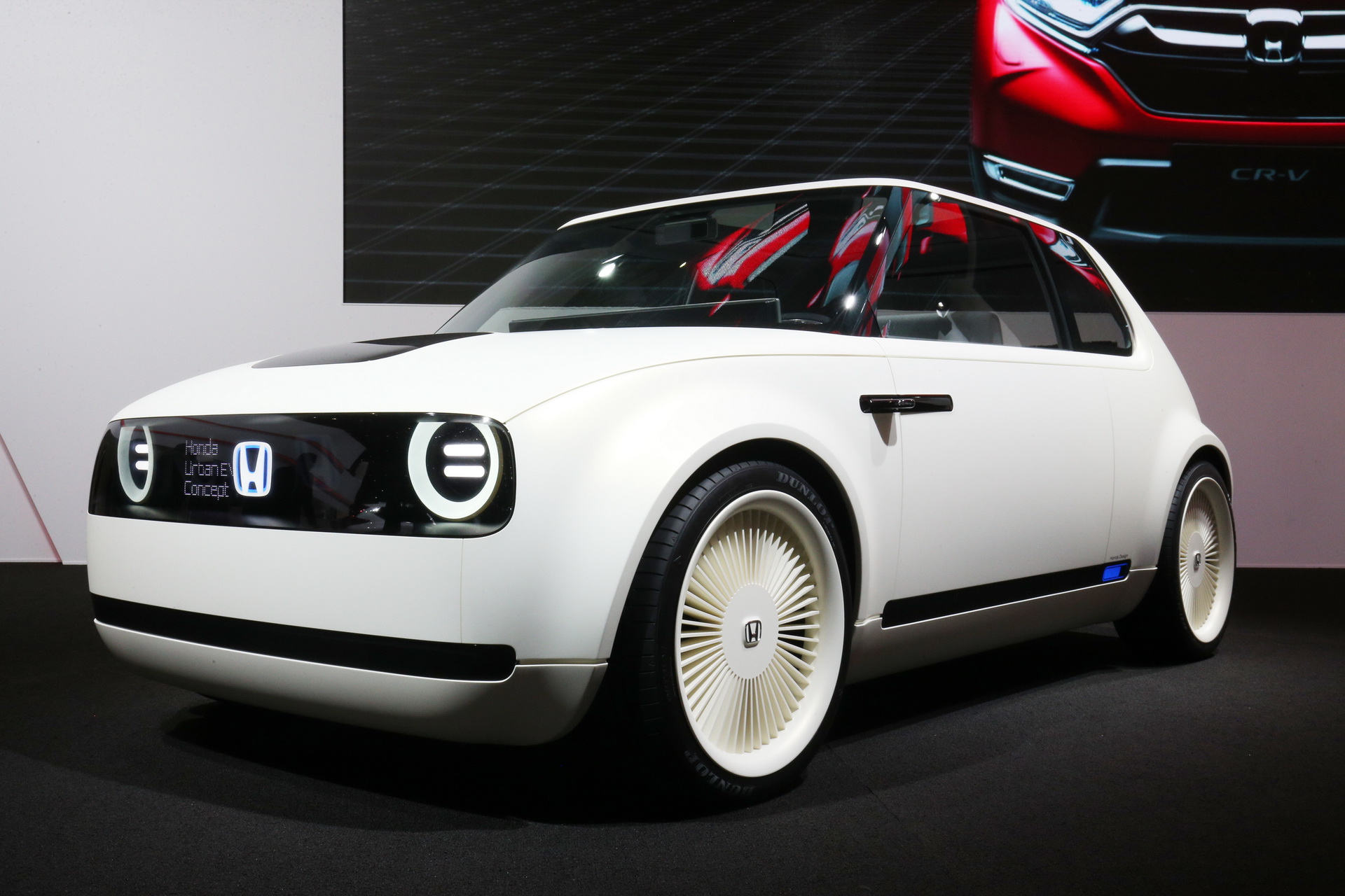 Honda-UrbanEV-01 Honda Urban EV Will Enter Production In 2019