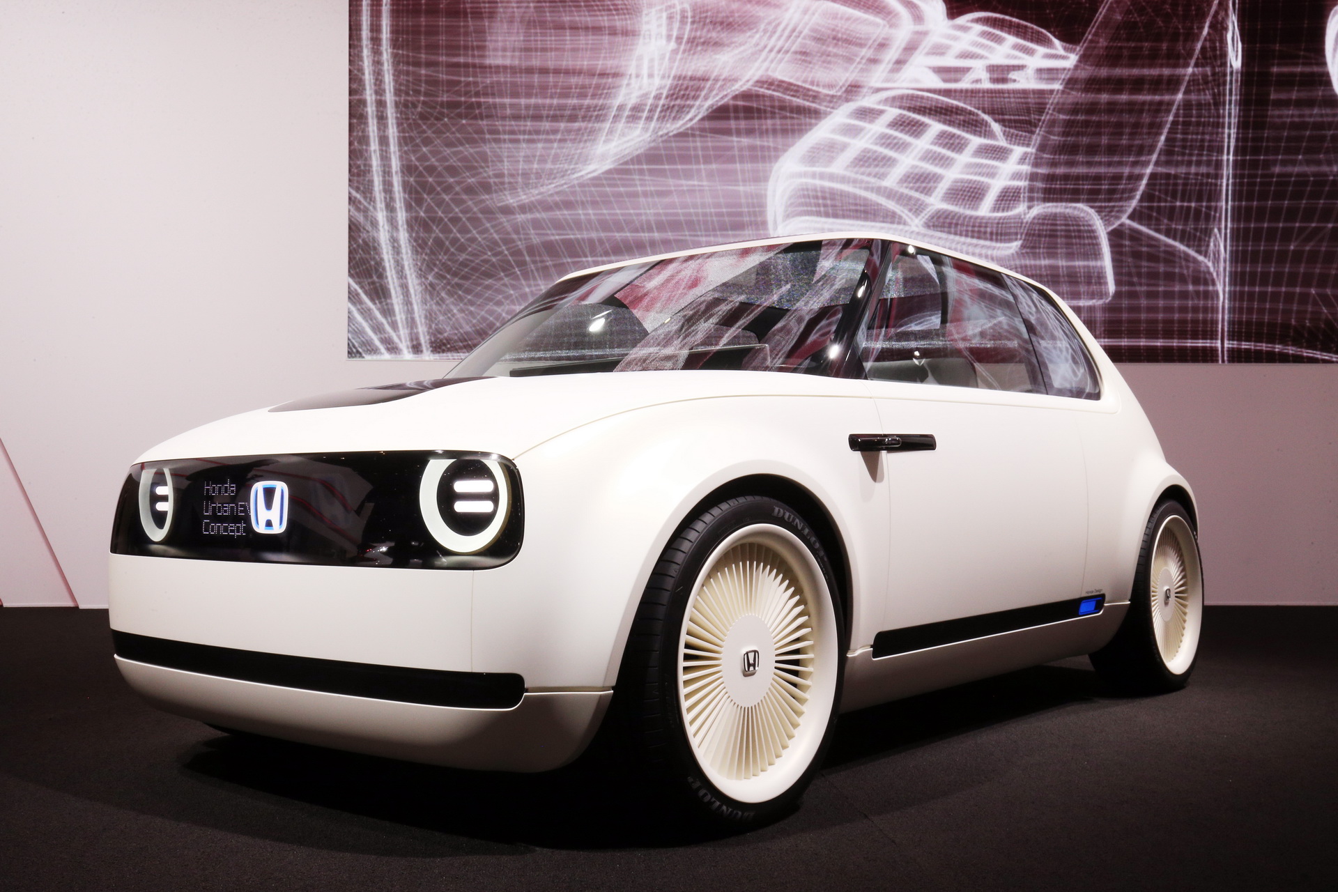 Honda-UrbanEV-02 Honda Urban EV Will Enter Production In 2019