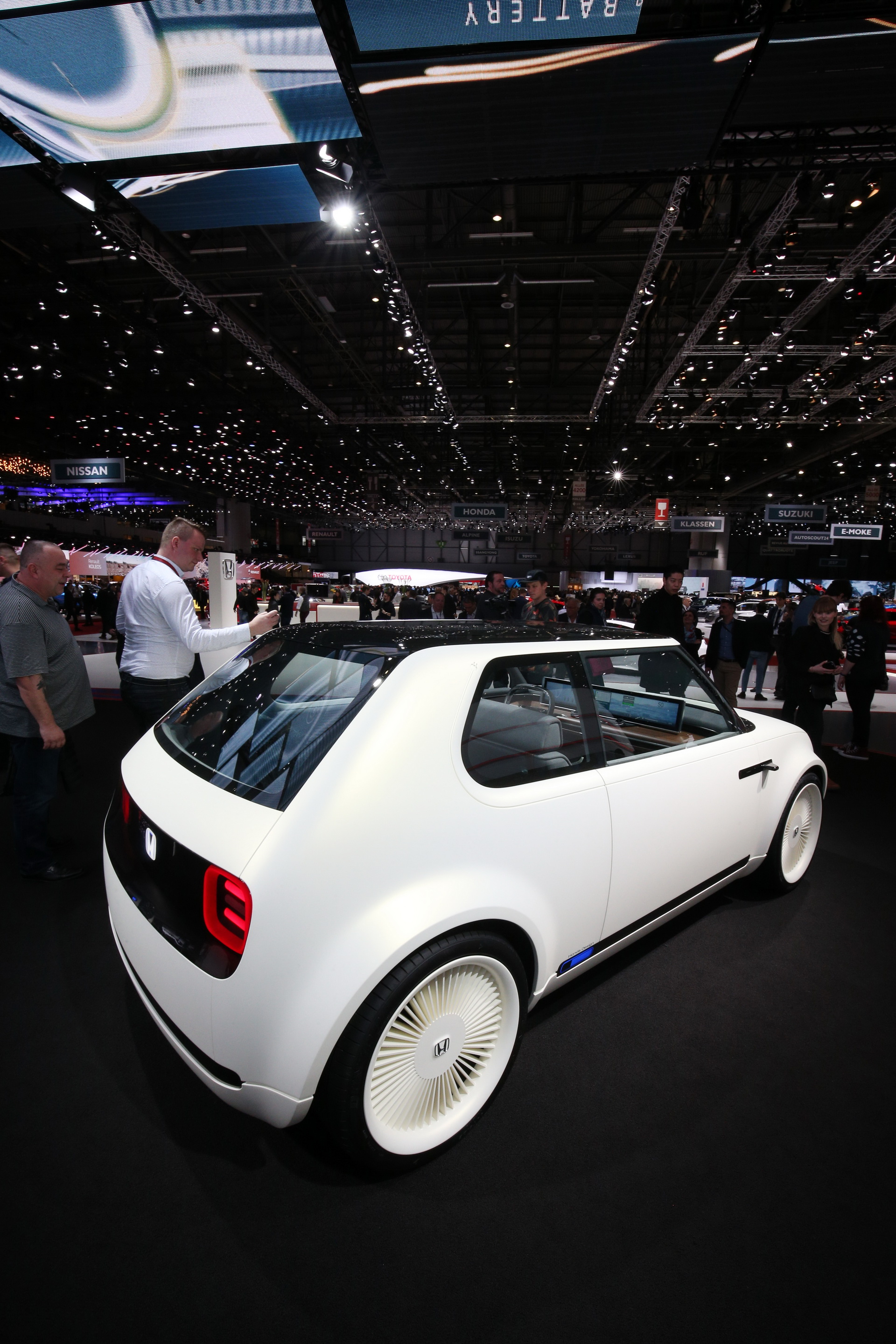 Honda-UrbanEV-03 Honda Urban EV Will Enter Production In 2019