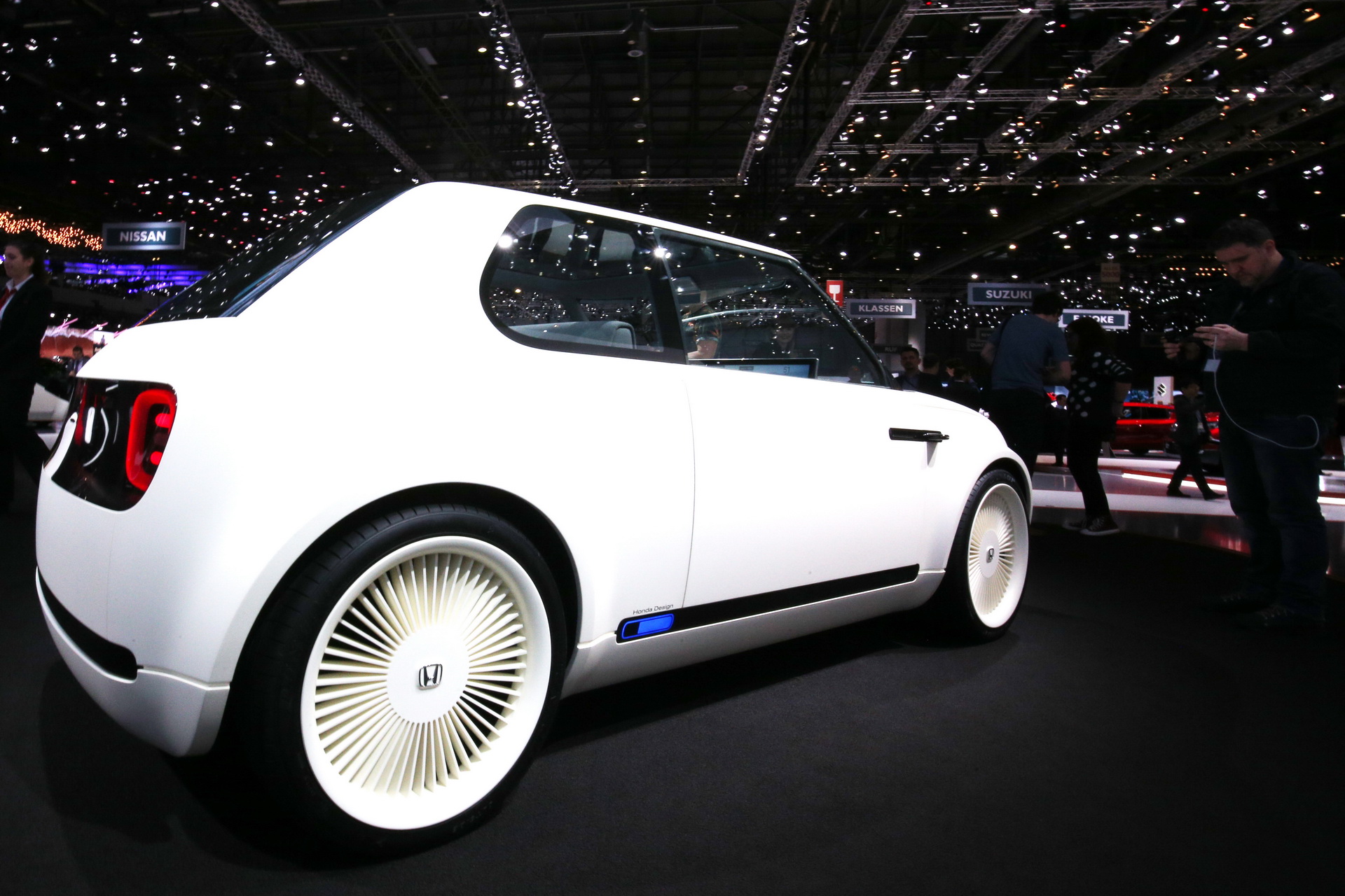 Honda-UrbanEV-04 Honda Urban EV Will Enter Production In 2019