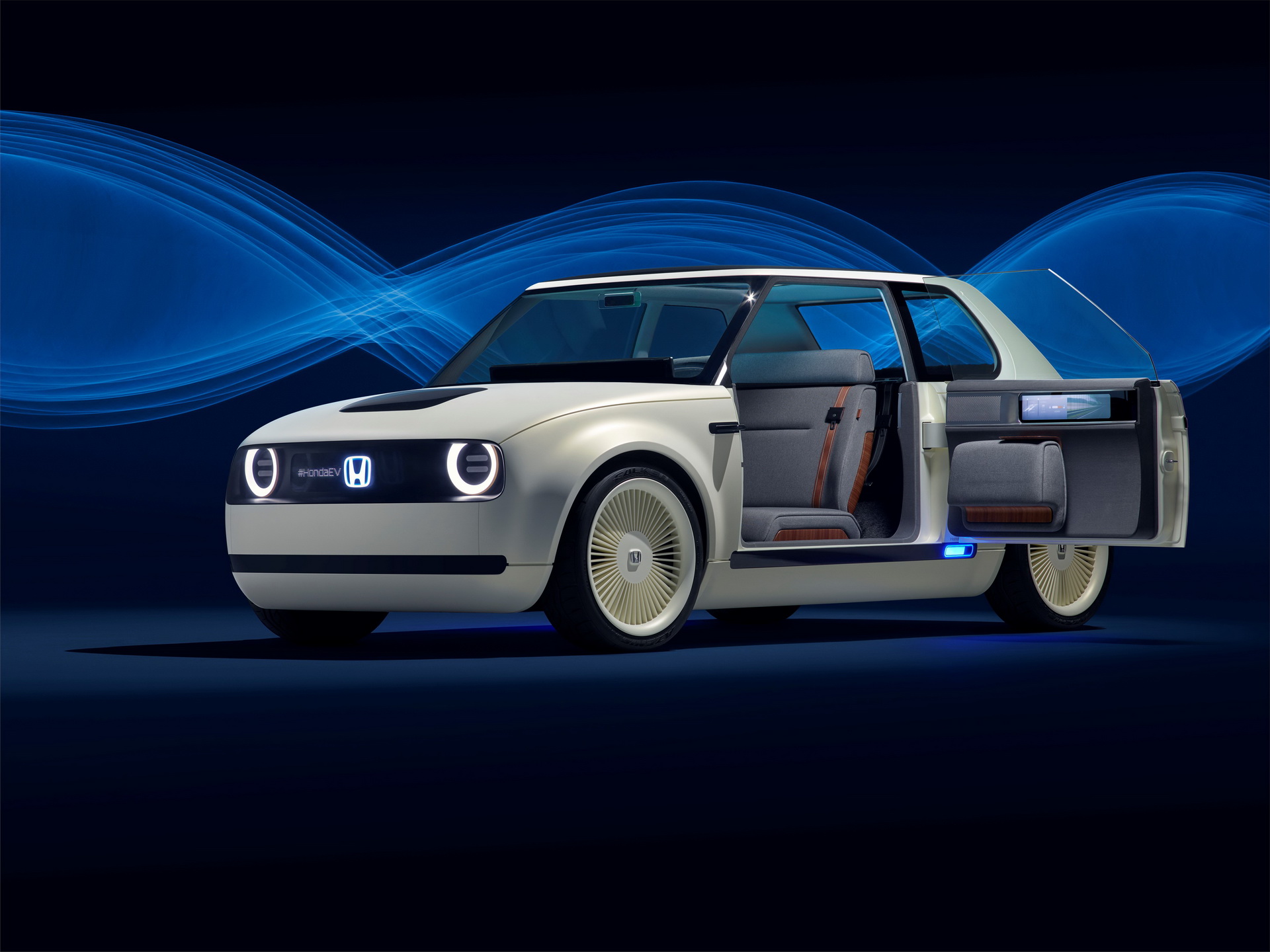 Honda-UrbanEV-08 Honda Urban EV Will Enter Production In 2019