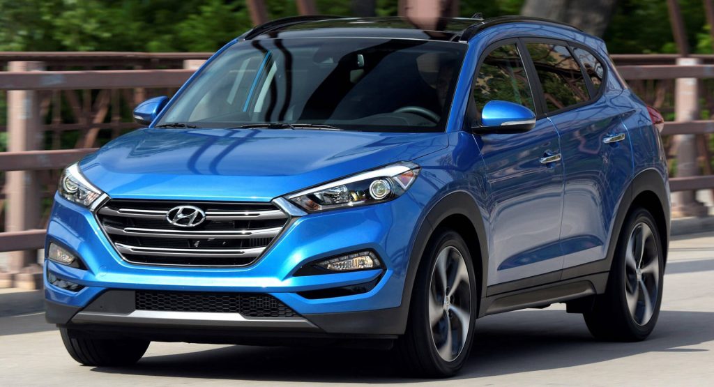 Hyundai Tucson Sport (2018MY) 2018 Hyundai Tucson Sport Certainly Won’t Be Confused With An N Variant
