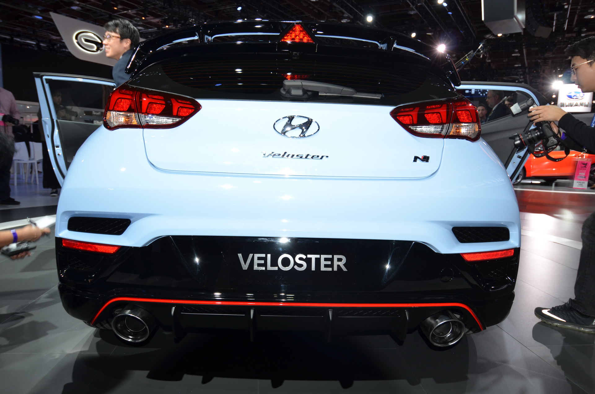 Hyundai-Veloster-N-4 Hyundai Hires Another BMW M Exec To Run Its Performance Division
