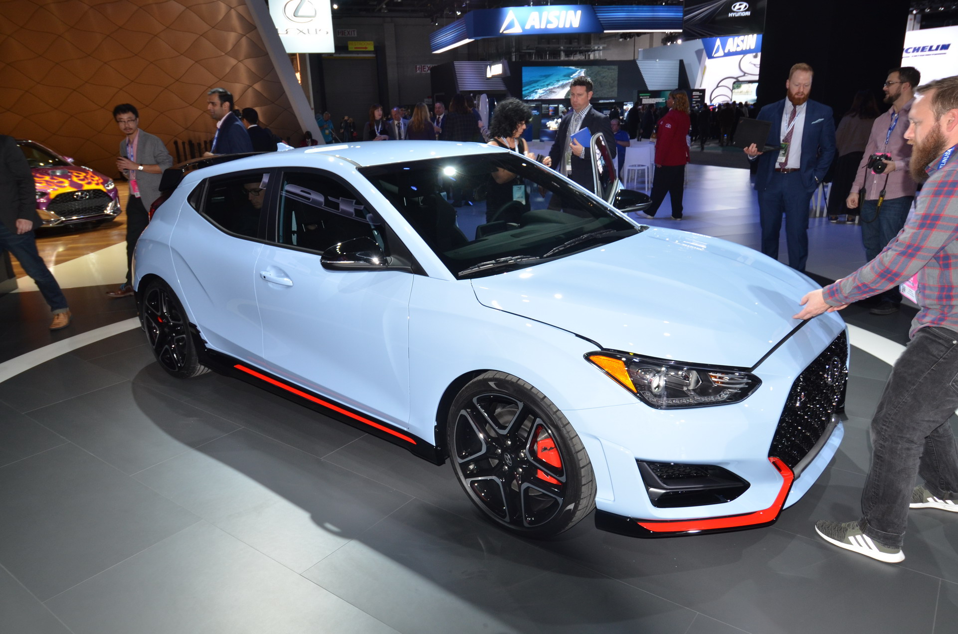 Hyundai-Veloster-N-5 Hyundai Hires Another BMW M Exec To Run Its Performance Division