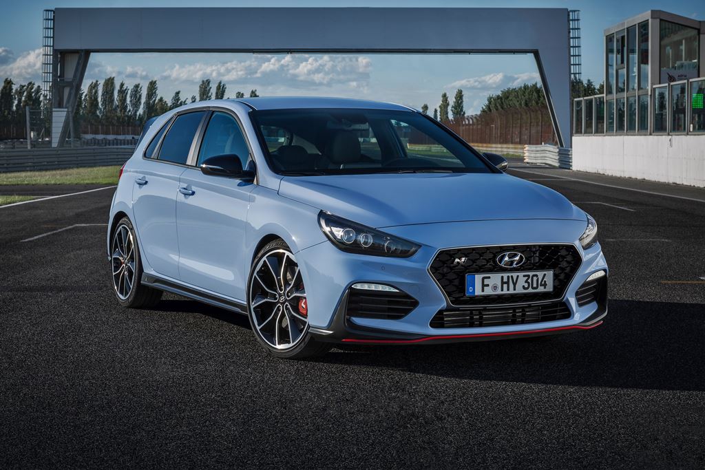 Hyundai i30 N_3 Hyundai Hires Another BMW M Exec To Run Its Performance Division