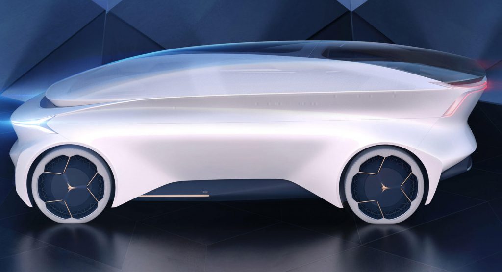 Icona Nucleus Concept Is A Fully Autonomous Living Room On Wheels