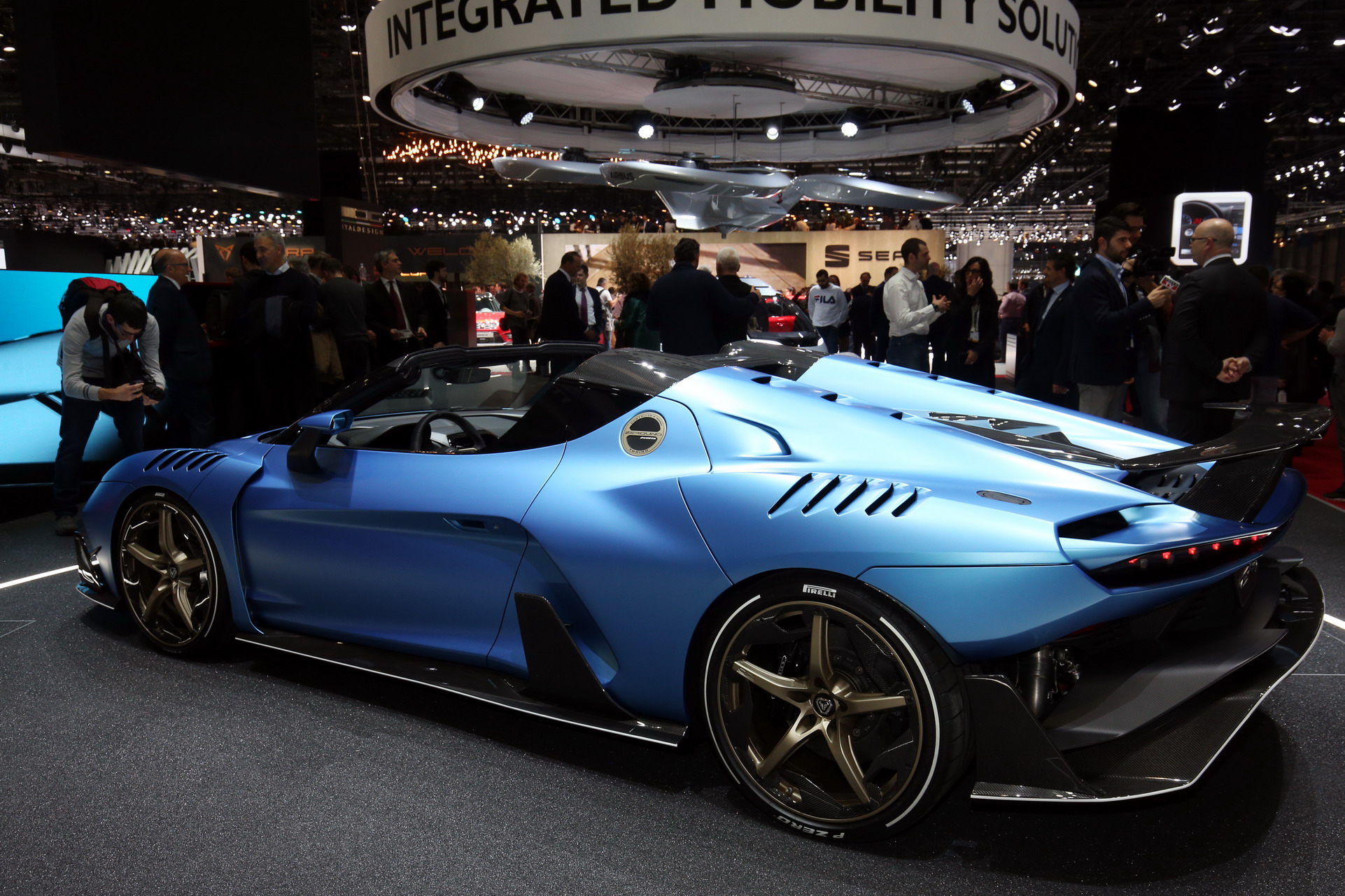 Italdesign-Zeruno-Duerta-1 Italdesign’s Zerouno Duerta Was Already Sold Out Before We Saw It