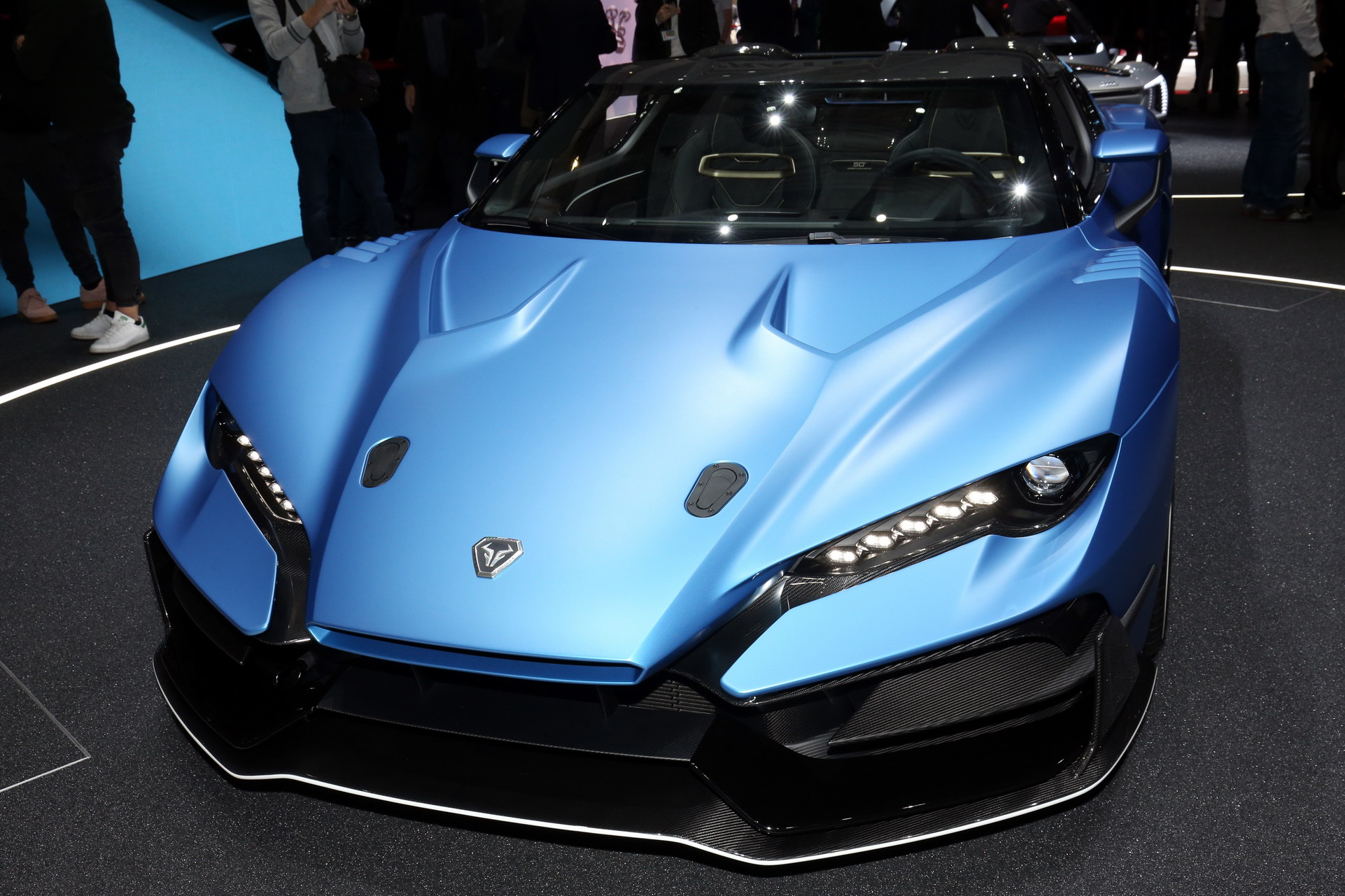 Italdesign-Zeruno-Duerta-10 Italdesign’s Zerouno Duerta Was Already Sold Out Before We Saw It