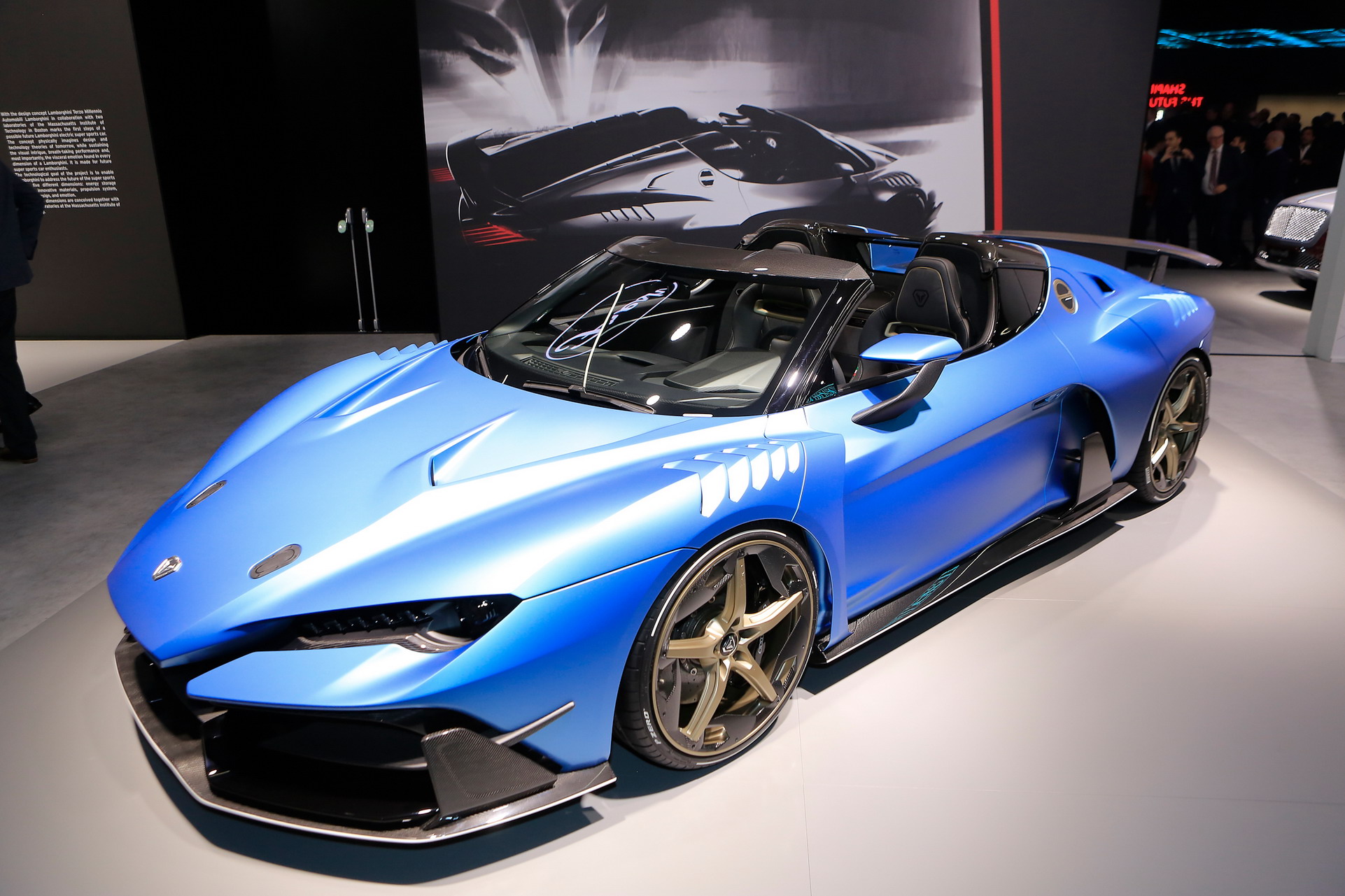 Italdesign-Zeruno-Duerta-11 Italdesign’s Zerouno Duerta Was Already Sold Out Before We Saw It