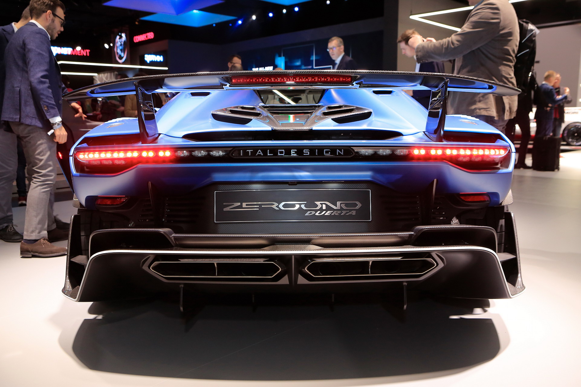 Italdesign-Zeruno-Duerta-17 Italdesign’s Zerouno Duerta Was Already Sold Out Before We Saw It