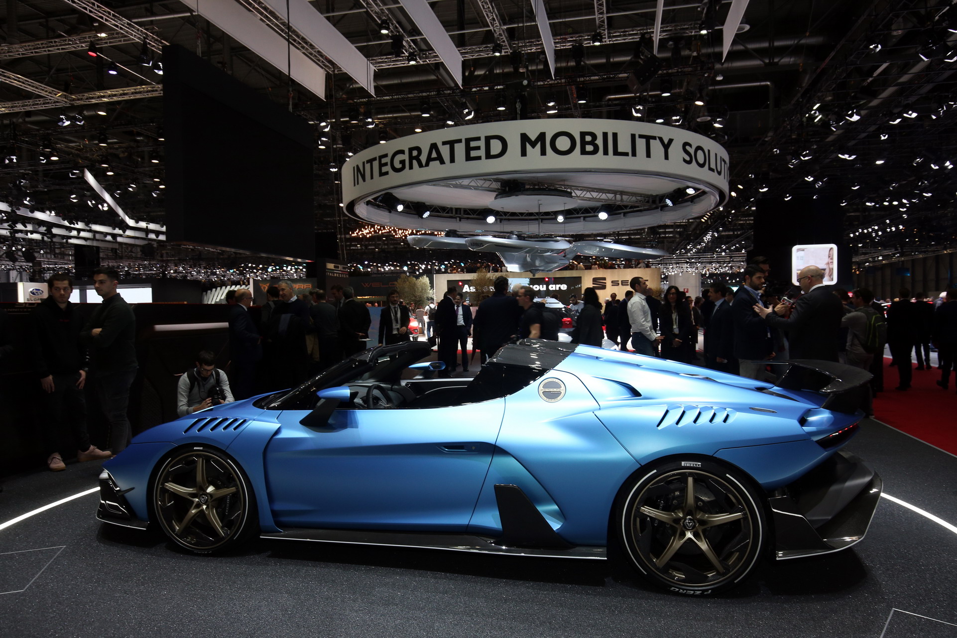 Italdesign-Zeruno-Duerta-2 Italdesign’s Zerouno Duerta Was Already Sold Out Before We Saw It