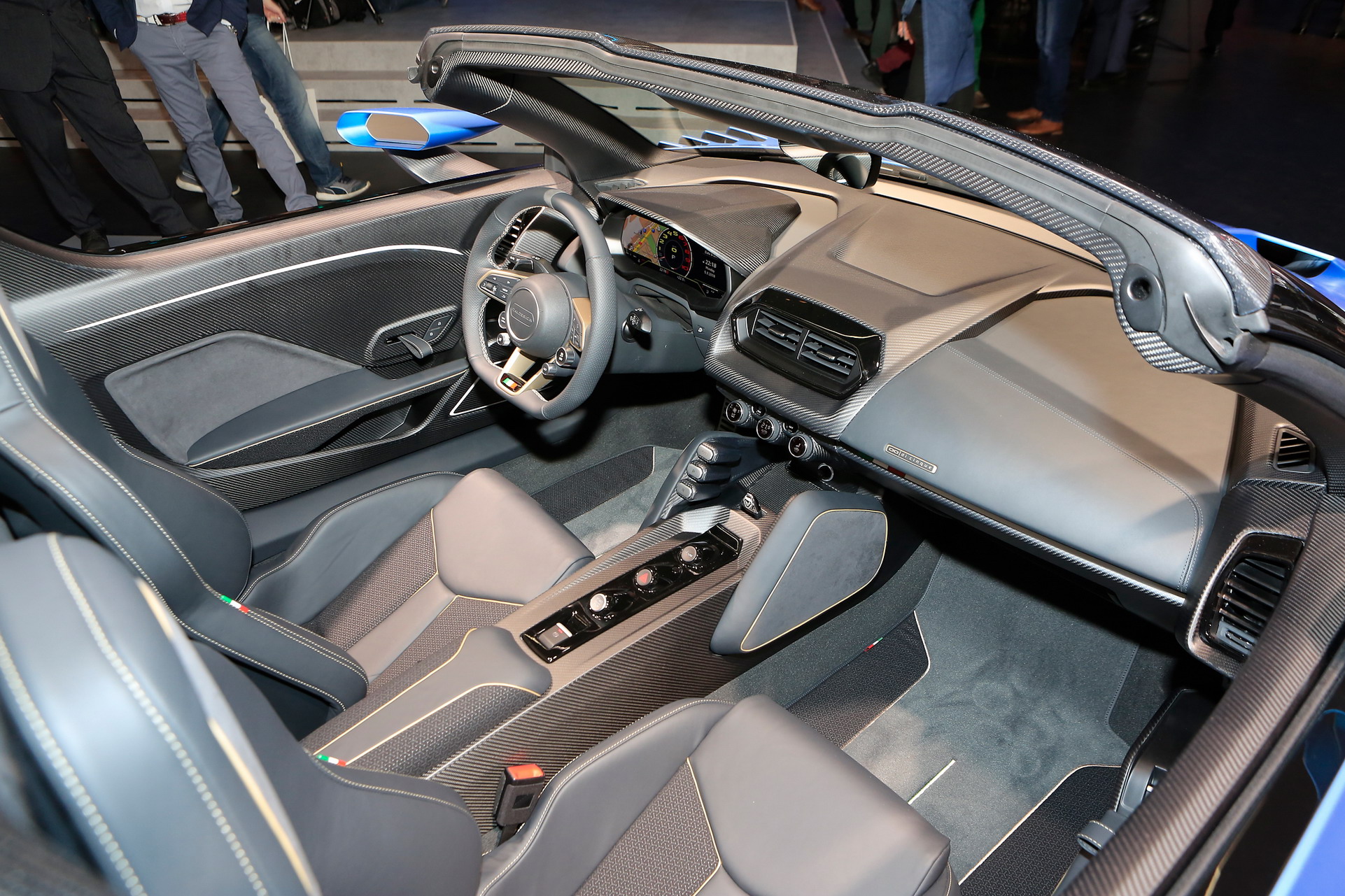 Italdesign-Zeruno-Duerta-23 Italdesign’s Zerouno Duerta Was Already Sold Out Before We Saw It