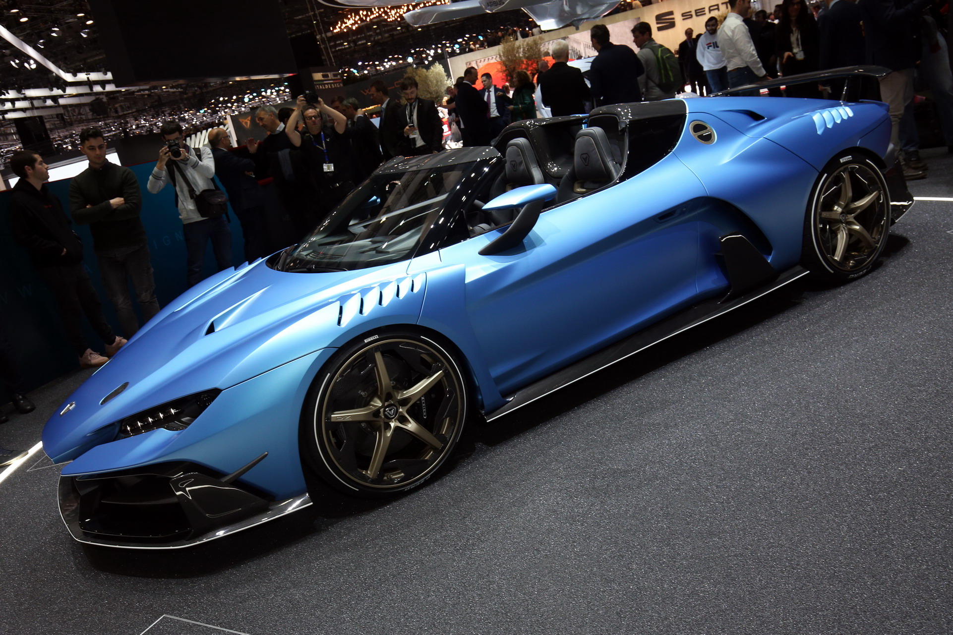 Italdesign-Zeruno-Duerta-3 Italdesign’s Zerouno Duerta Was Already Sold Out Before We Saw It