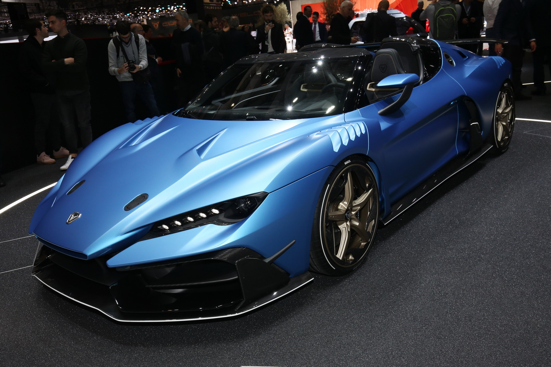 Italdesign-Zeruno-Duerta-4 Italdesign’s Zerouno Duerta Was Already Sold Out Before We Saw It