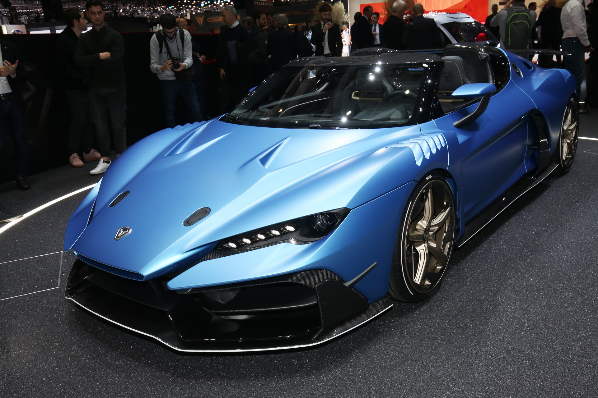 Italdesign-Zeruno-Duerta-5 Italdesign’s Zerouno Duerta Was Already Sold Out Before We Saw It