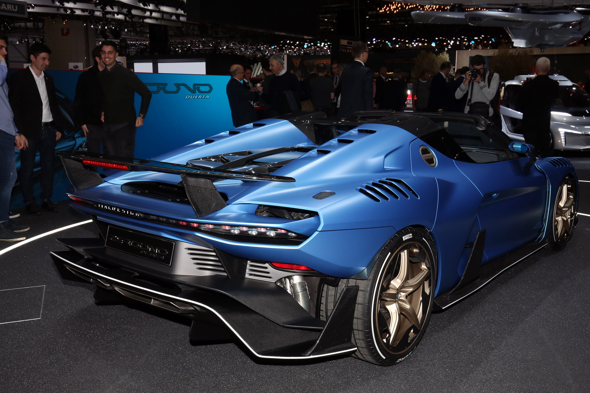 Italdesign-Zeruno-Duerta-7 Italdesign’s Zerouno Duerta Was Already Sold Out Before We Saw It