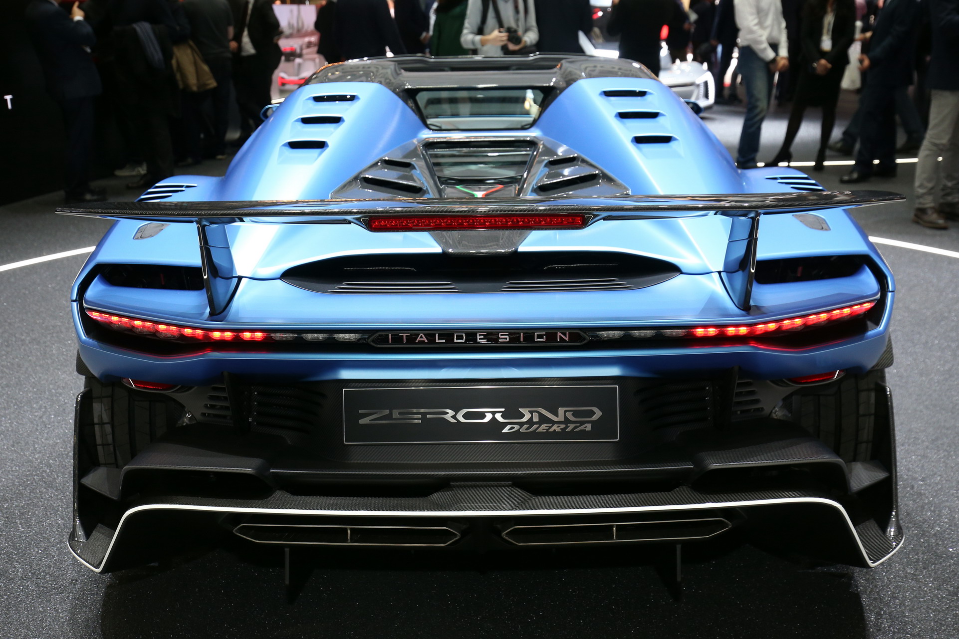 Italdesign-Zeruno-Duerta-8 Italdesign’s Zerouno Duerta Was Already Sold Out Before We Saw It