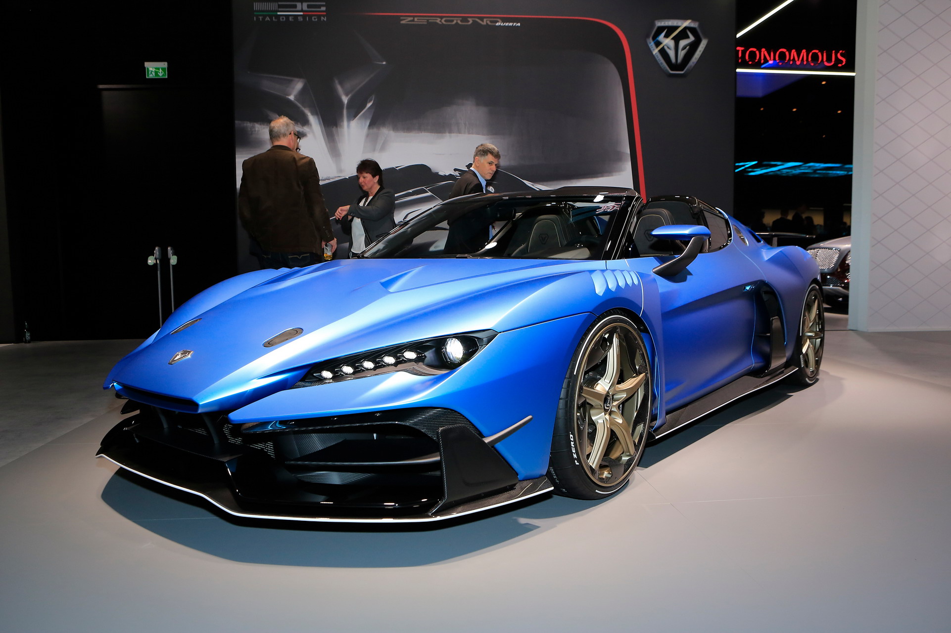 Italideesign-Zerouno-3 Geneva Motor Show: Fret Not Enthusiasts, Supercars Are Here To Stay