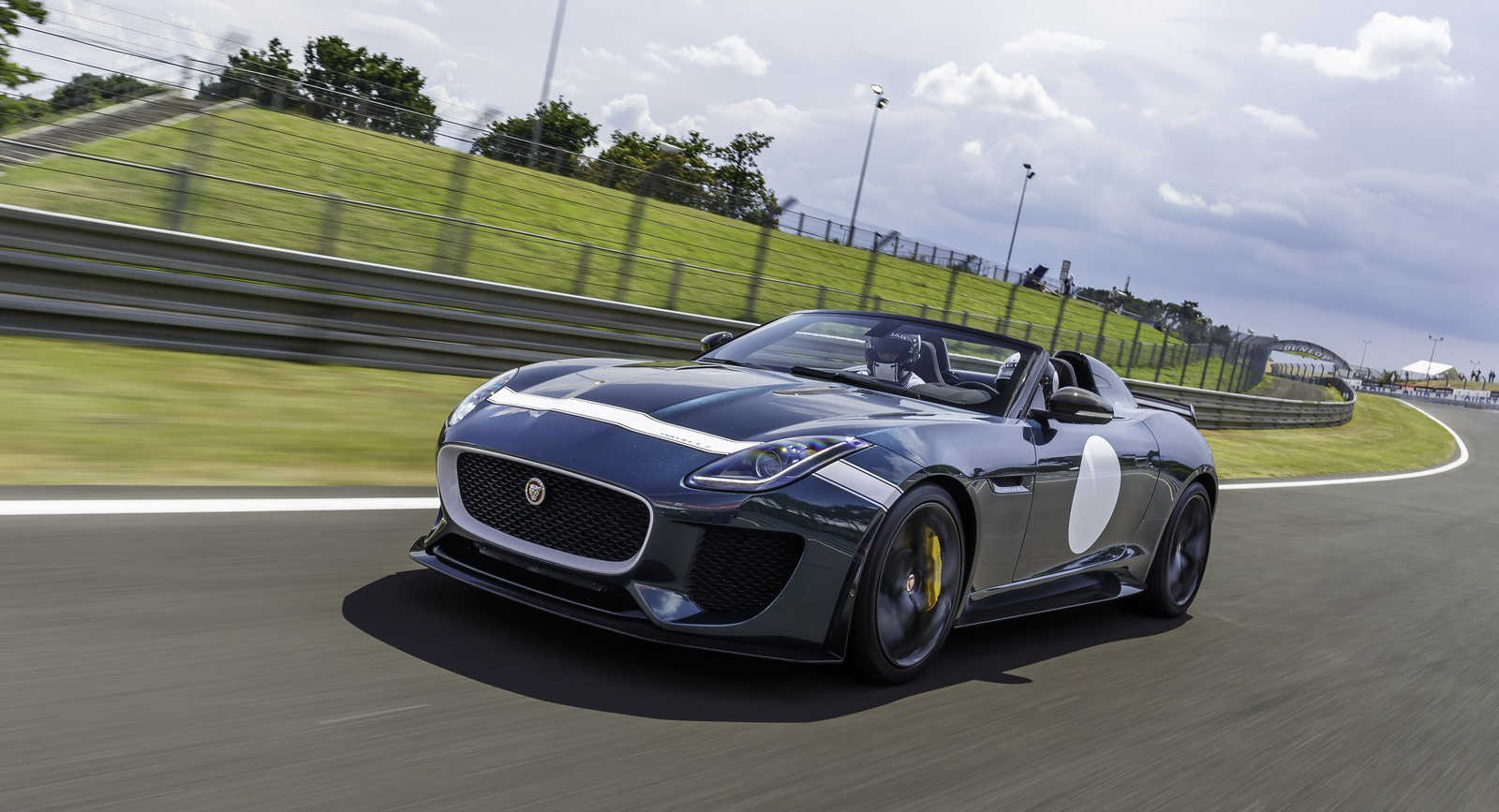 Jaguar F-Type Project 7 What Are Your Favorite Car Colors?