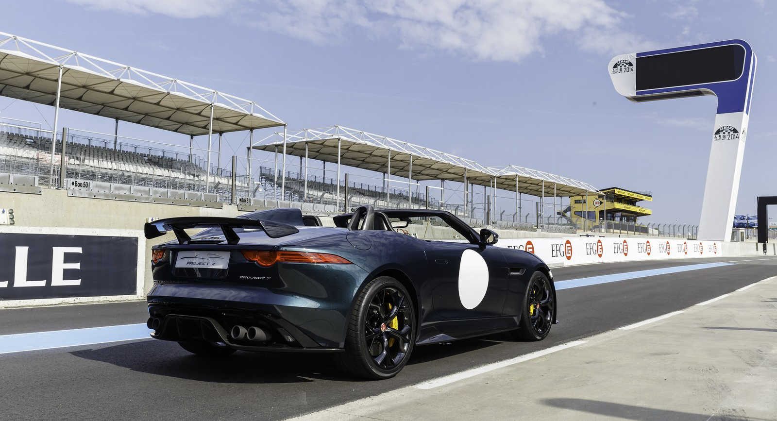 Jaguar F-Type Project 7 What Are Your Favorite Car Colors?