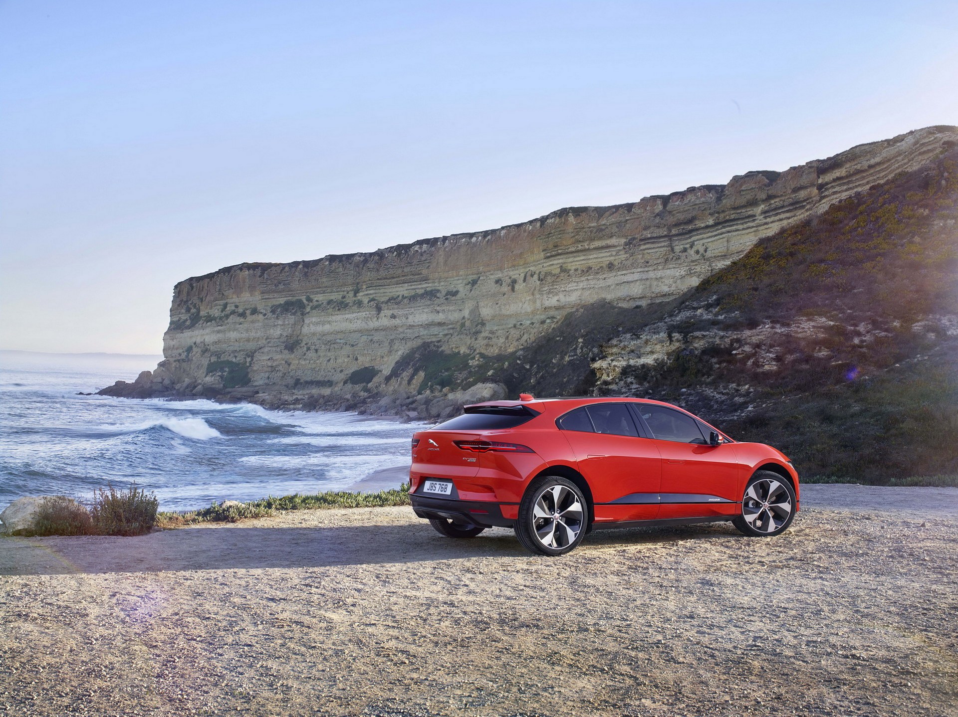 Jaguar-I-Pace-1 2019 Jaguar I-Pace Configuator Reveals A Host Of High-Tech Options