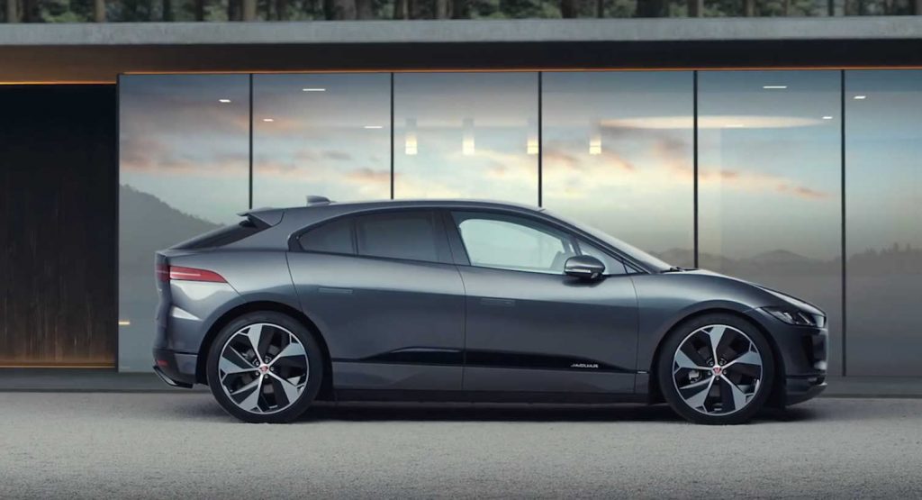 2019 Jaguar I-Pace Jaguar I-Pace Debut Marked A Very Special Milestone For Its Designer, Ian Callum