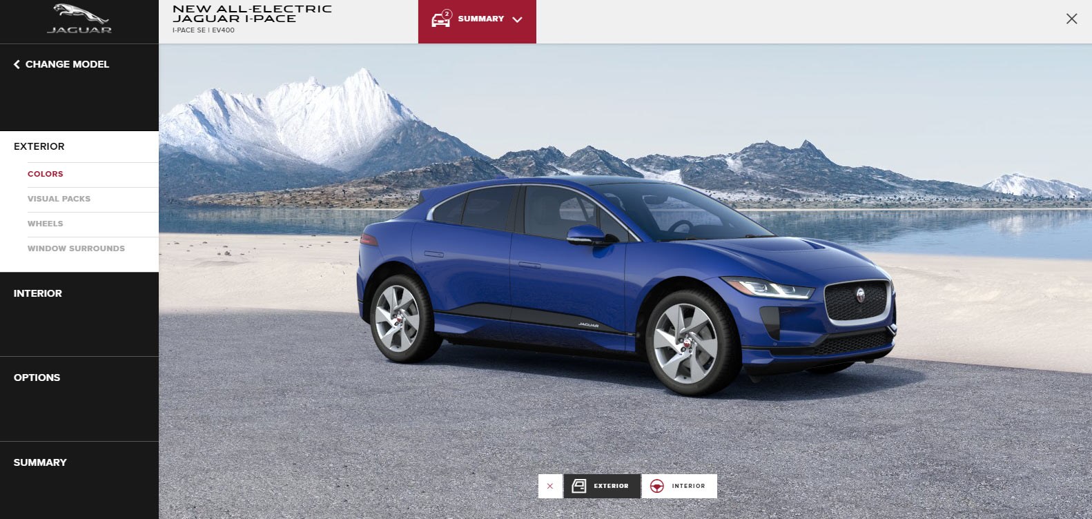 Jaguar-I-Pace-13 2019 Jaguar I-Pace Configuator Reveals A Host Of High-Tech Options