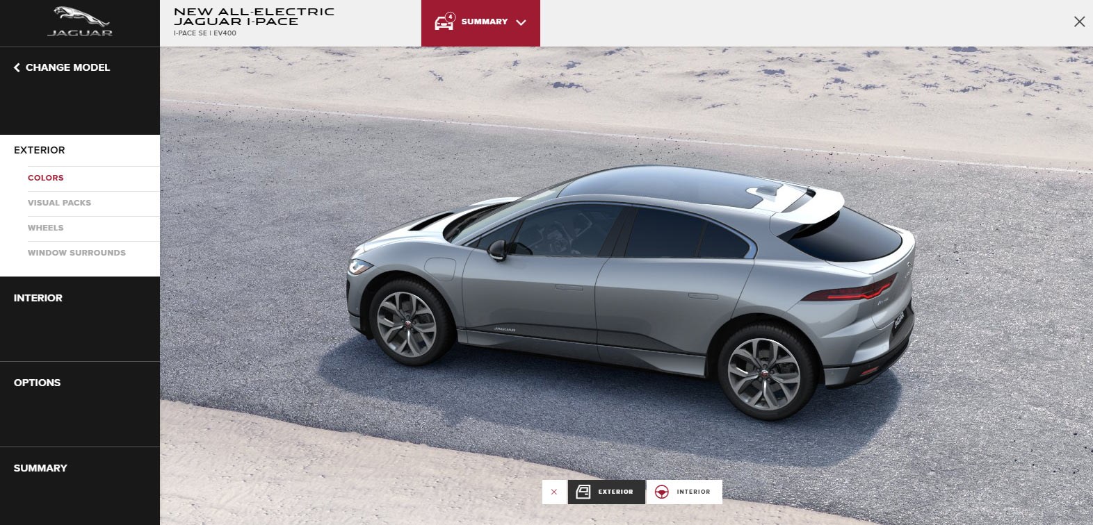 Jaguar-I-Pace-17 2019 Jaguar I-Pace Configuator Reveals A Host Of High-Tech Options