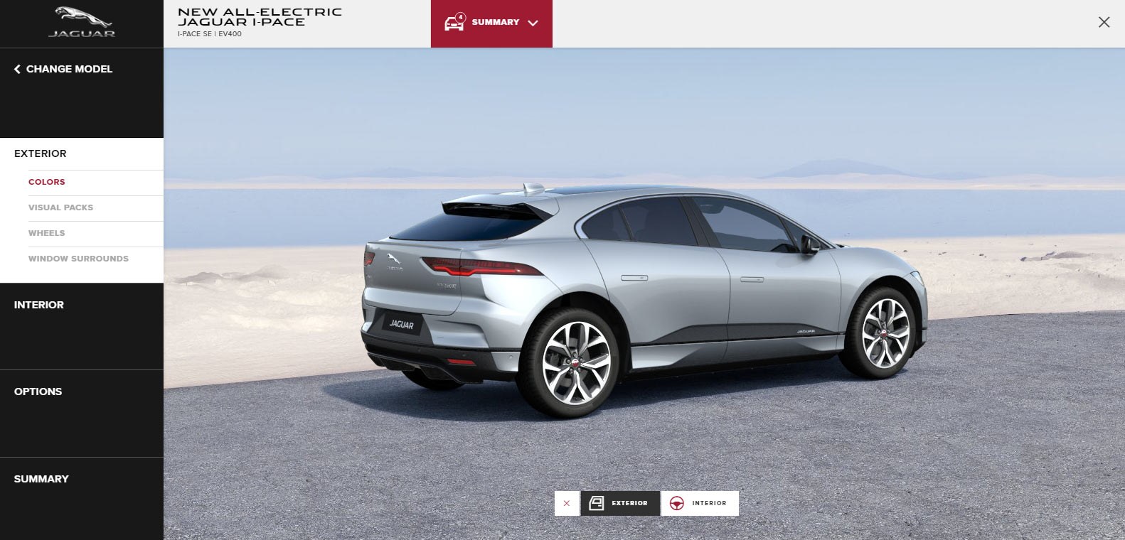 Jaguar-I-Pace-18 2019 Jaguar I-Pace Configuator Reveals A Host Of High-Tech Options